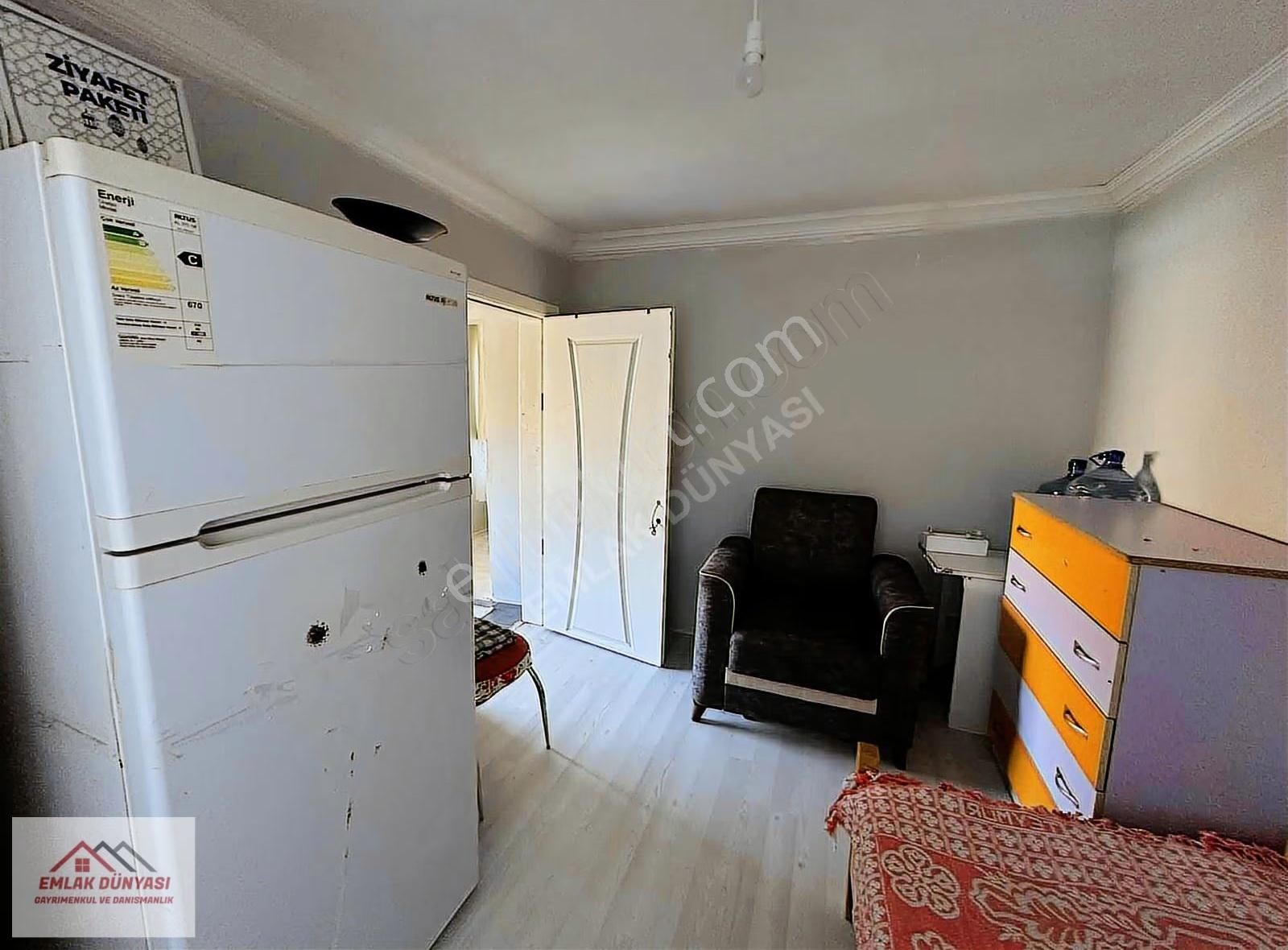 Ayaş Tekkede Hazır Düzen Bahçeli Ev - Görsel 18