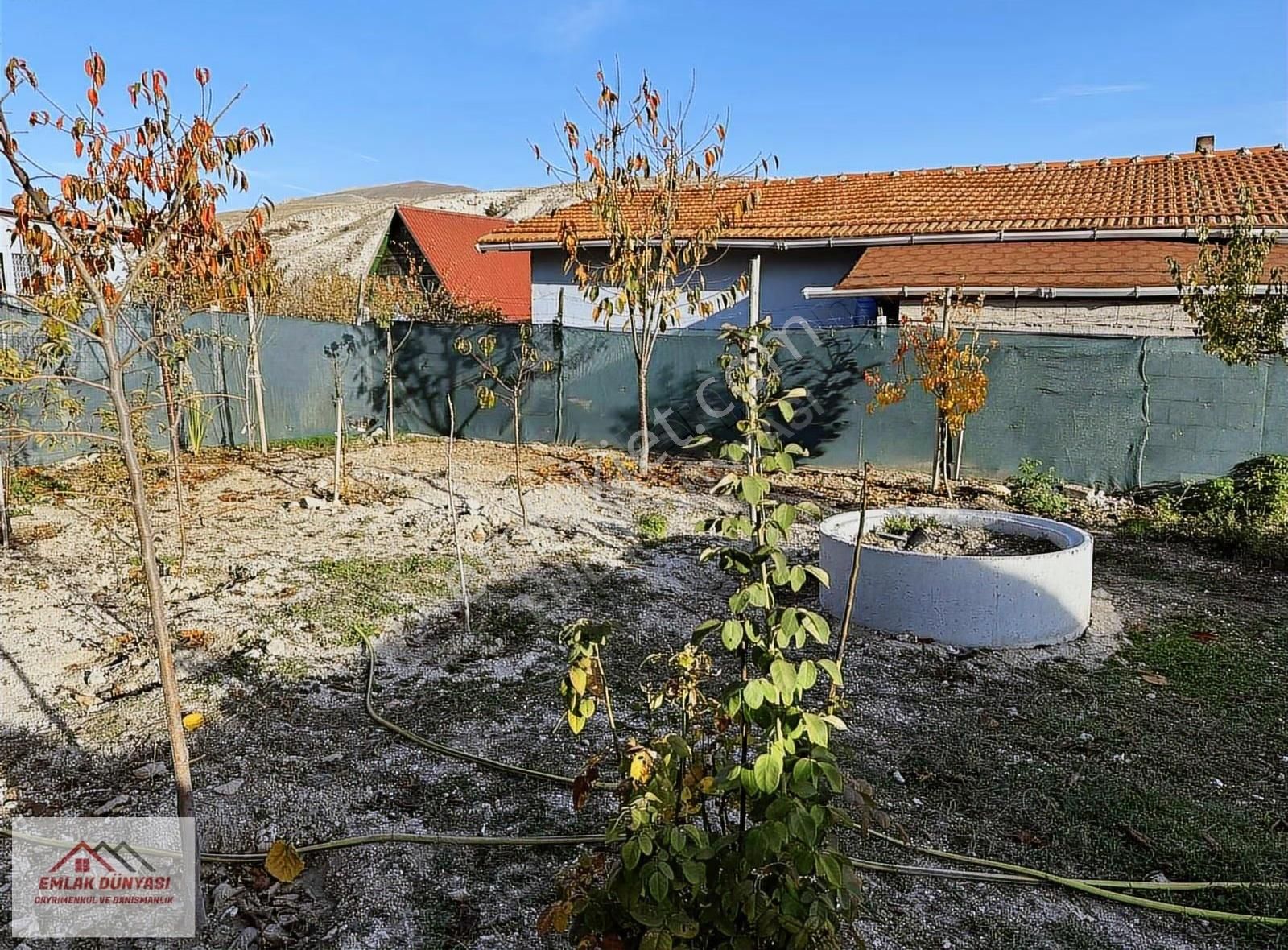 Ayaş Tekkede Hazır Düzen Bahçeli Ev - Görsel 32