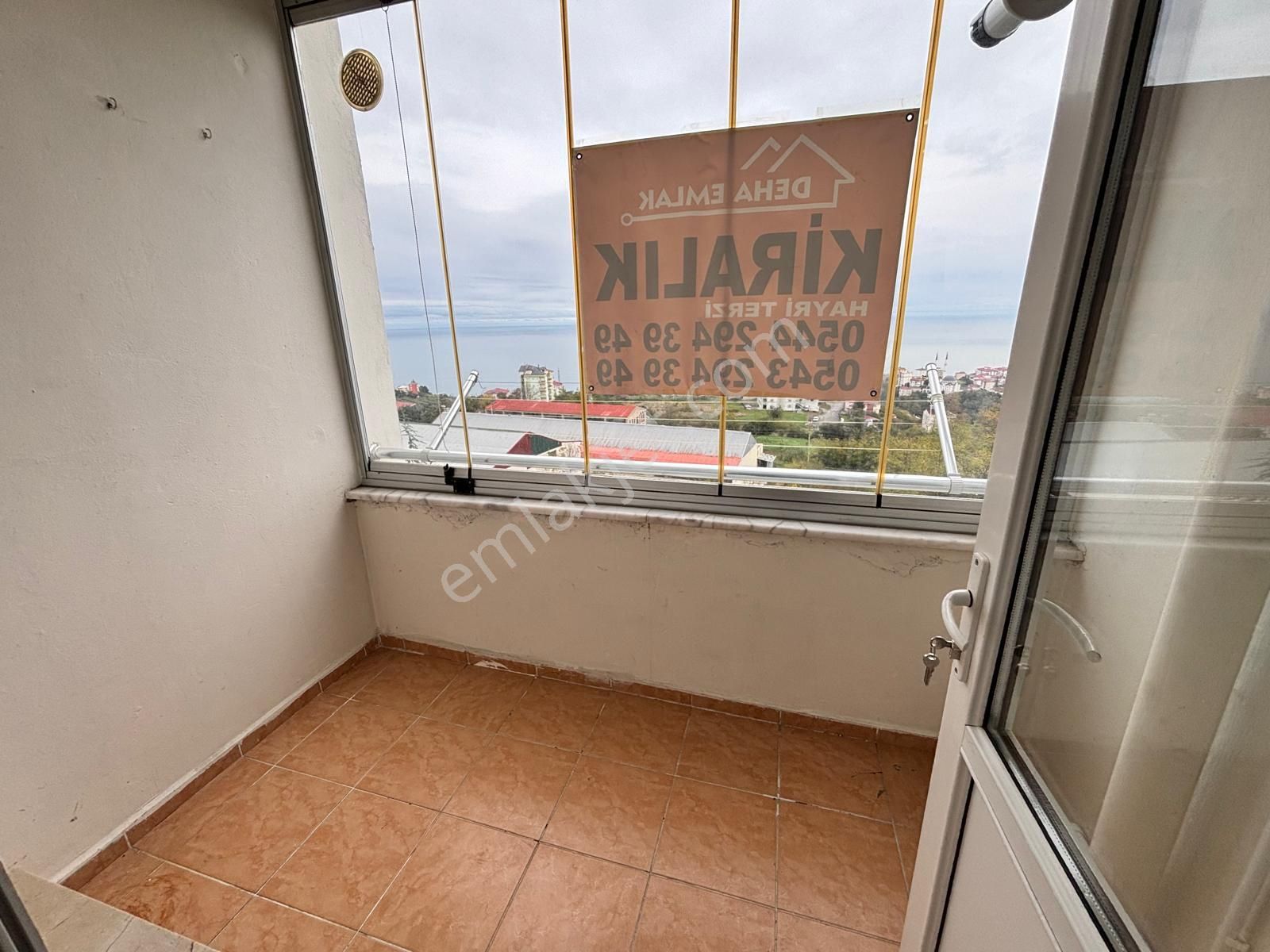 Deha Emlak'tan Kiralık 3+1 Daire Akçaabat Sarıtaş Mah