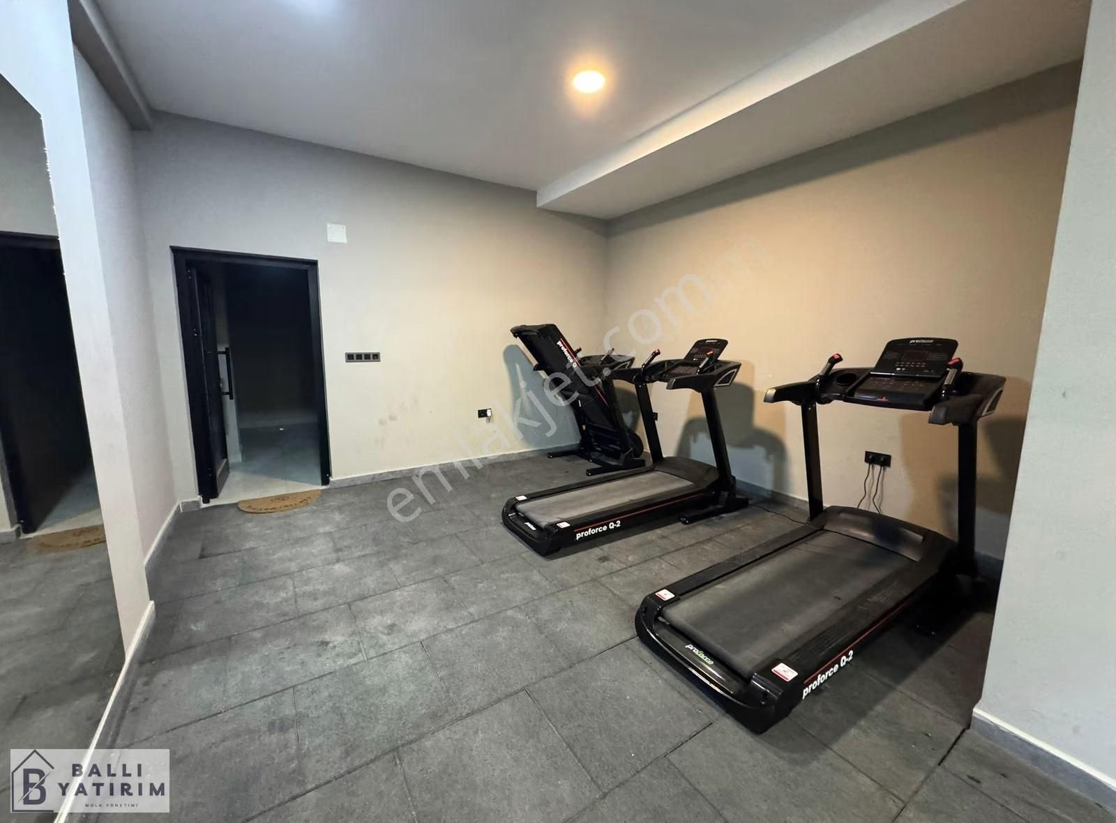 Ballı Yatırım'dan Avlu 2 Sitesinde 2+1 Full Eşyalı Satılık Daire - Görsel 17