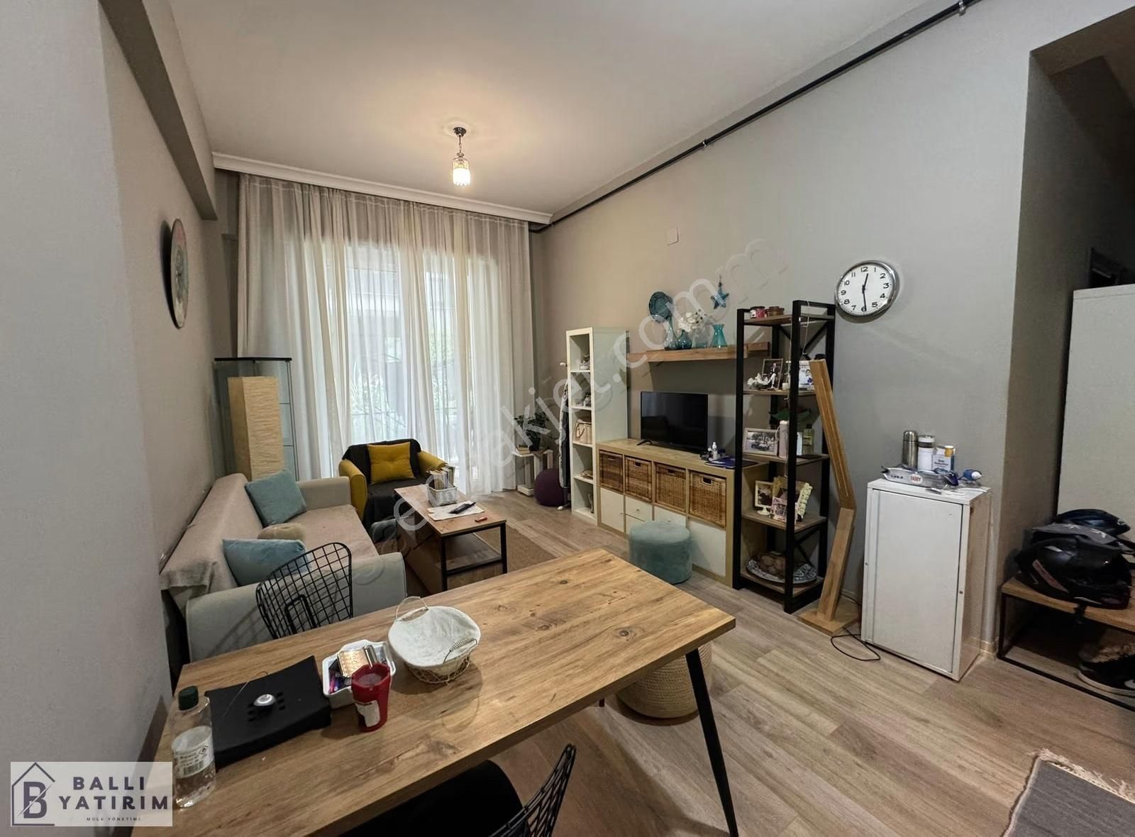 Ballı Yatırım'dan Avlu 2 Sitesinde 2+1 Full Eşyalı Satılık Daire - Görsel 10