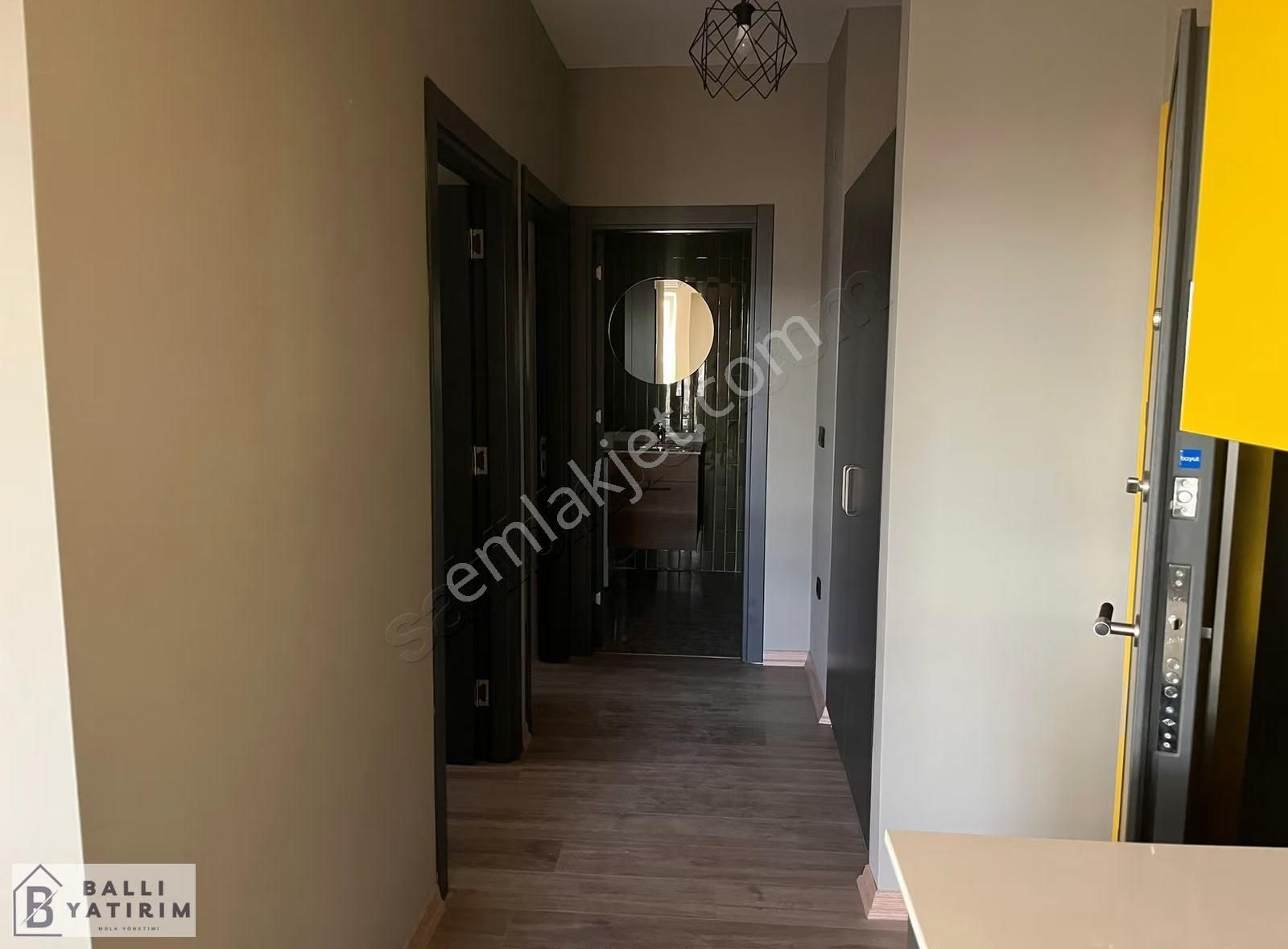 Ballı Yatırım'dan Avlu 2 Sitesinde 2+1 Full Eşyalı Satılık Daire - Görsel 7