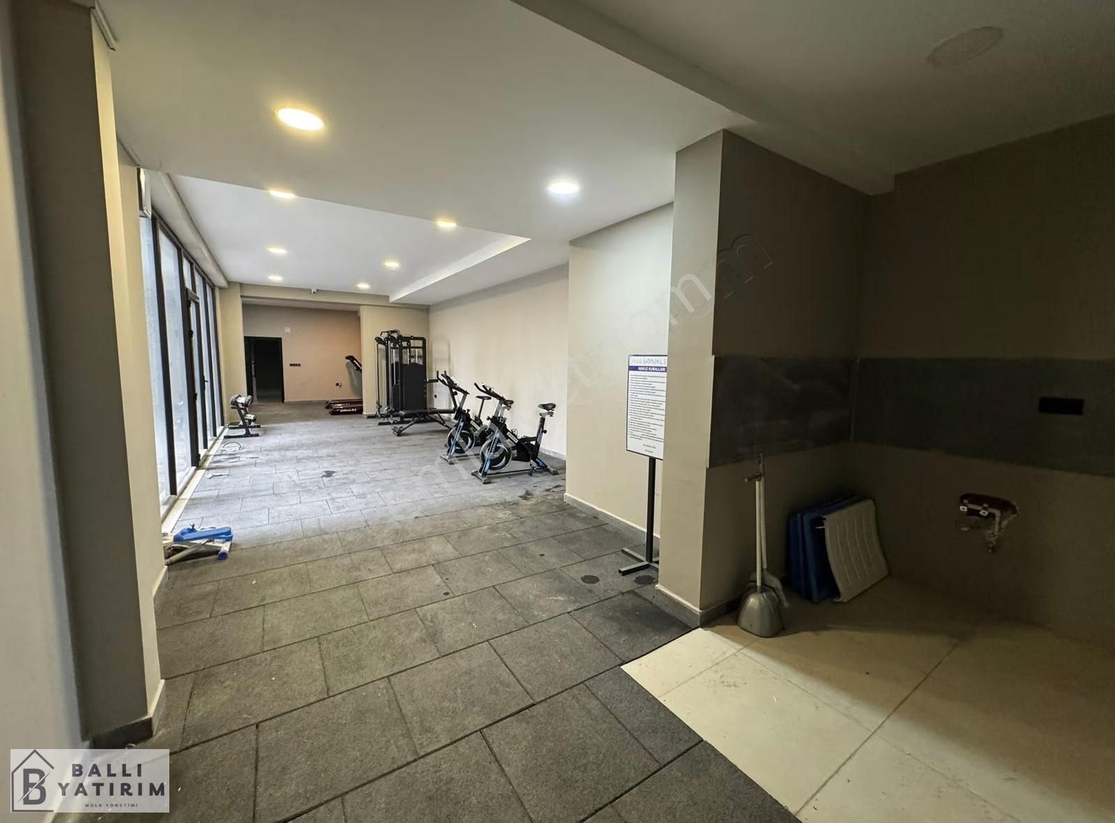 Ballı Yatırım'dan Avlu 2 Sitesinde 2+1 Full Eşyalı Satılık Daire - Görsel 31