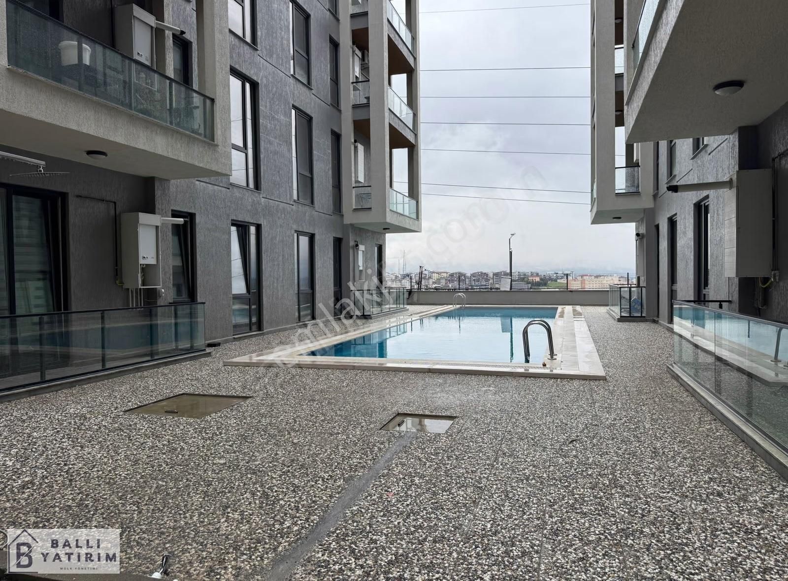 Ballı Yatırım'dan Avlu 2 Sitesinde 2+1 Full Eşyalı Satılık Daire - Görsel 2