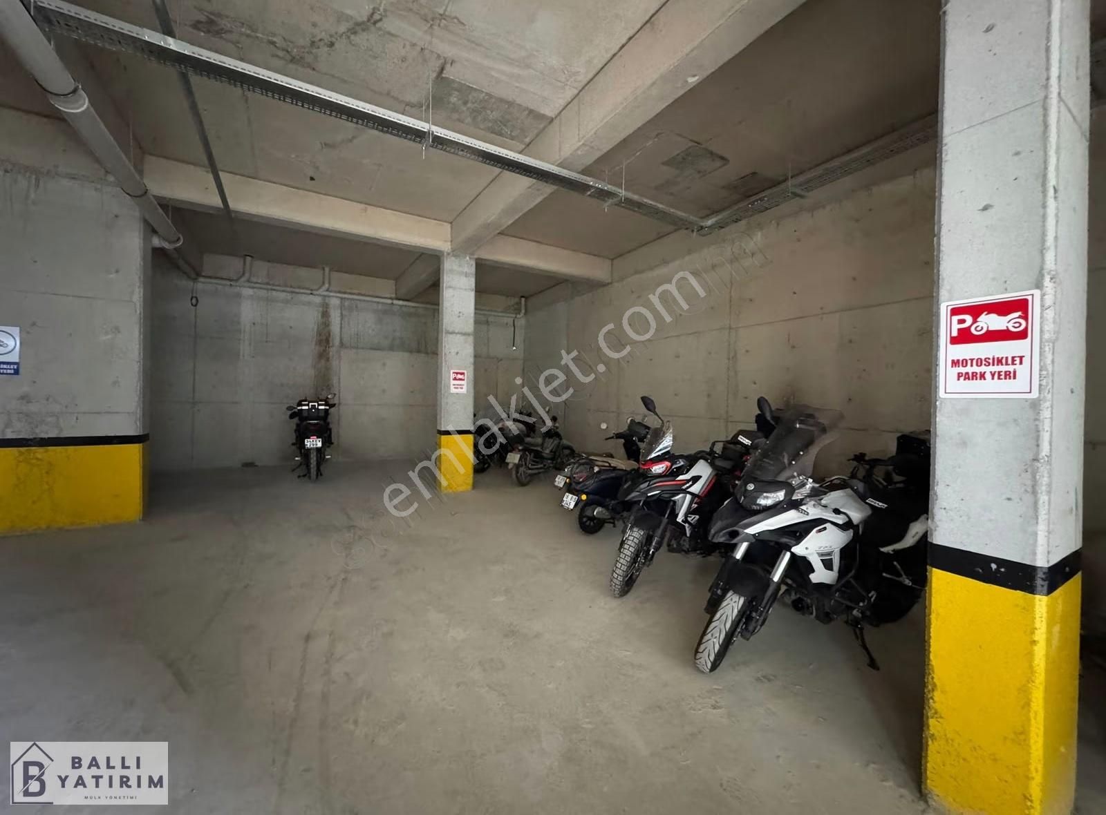 Ballı Yatırım'dan Avlu 2 Sitesinde 2+1 Full Eşyalı Satılık Daire - Görsel 26