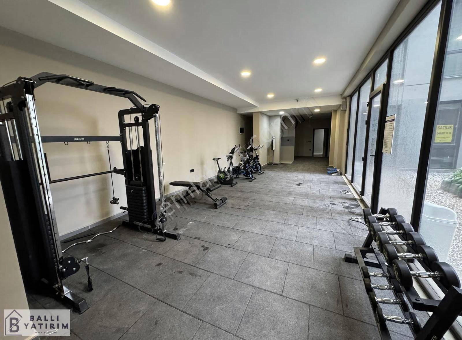 Ballı Yatırım'dan Avlu 2 Sitesinde 2+1 Full Eşyalı Satılık Daire - Görsel 15