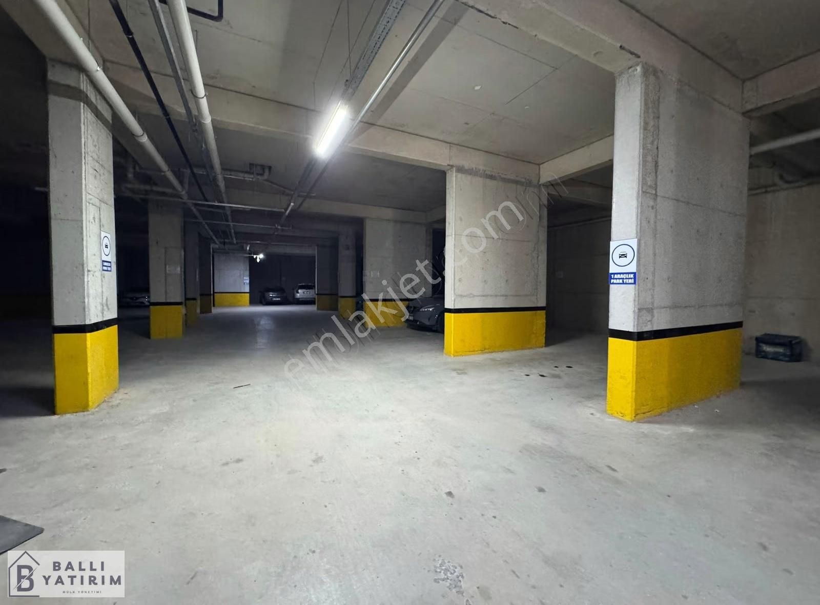 Ballı Yatırım'dan Avlu 2 Sitesinde 2+1 Full Eşyalı Satılık Daire - Görsel 3