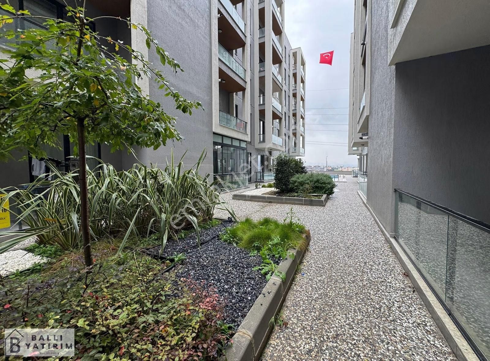 Ballı Yatırım'dan Avlu 2 Sitesinde 2+1 Full Eşyalı Satılık Daire - Görsel 24