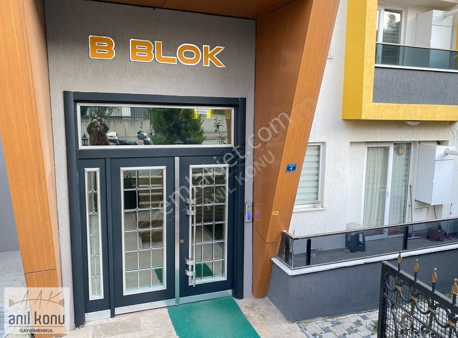 Anıl Konu'dan Baylan Prestij Sitesi 2+1 Satılık Daire - Görsel 15