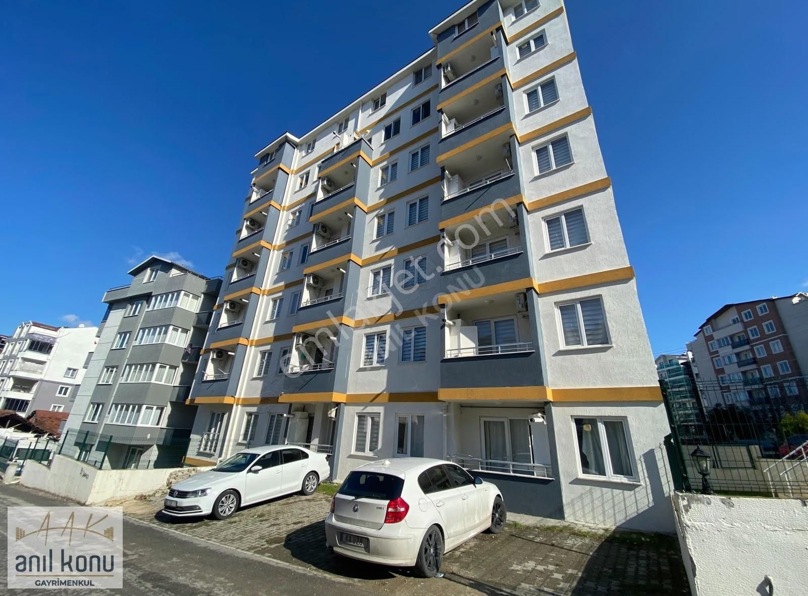 Anıl Konu'dan | Görükle Merkez'de | 2+1 Eşyalı Satılık Daire