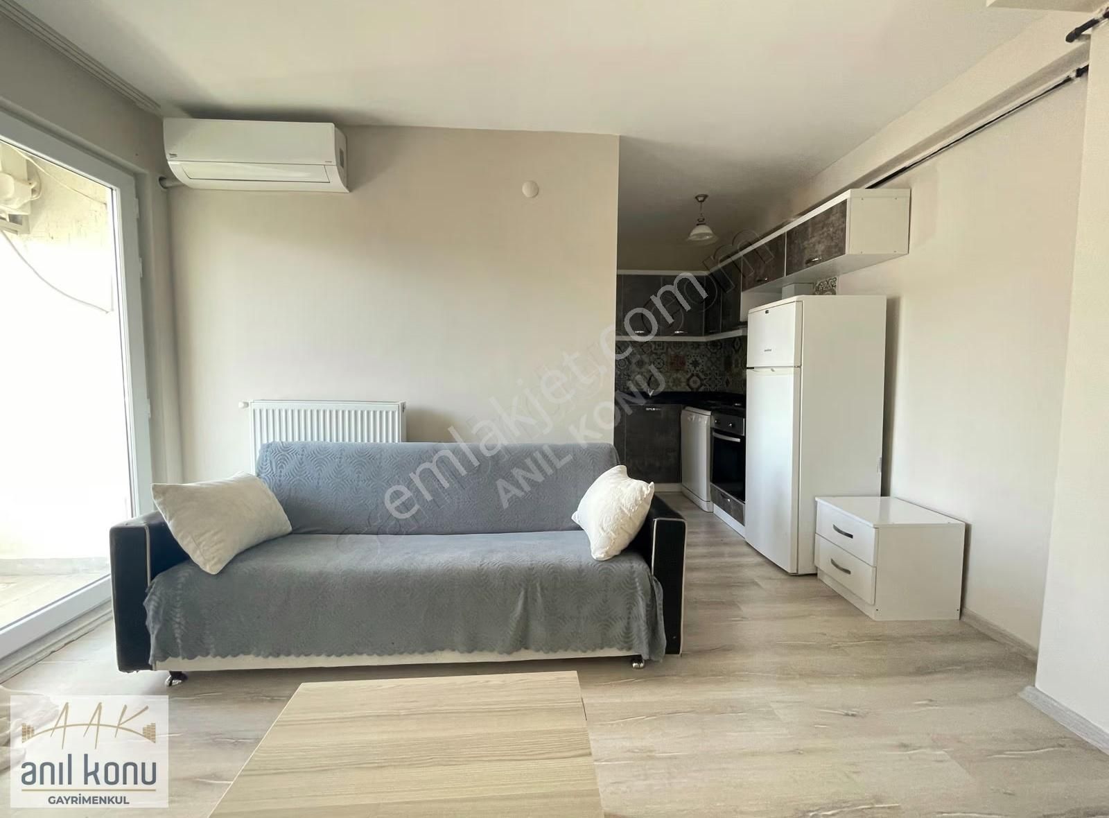 Anıl Konu'dan | Görükle Merkez'de | 2+1 Eşyalı Satılık Daire - Görsel 14