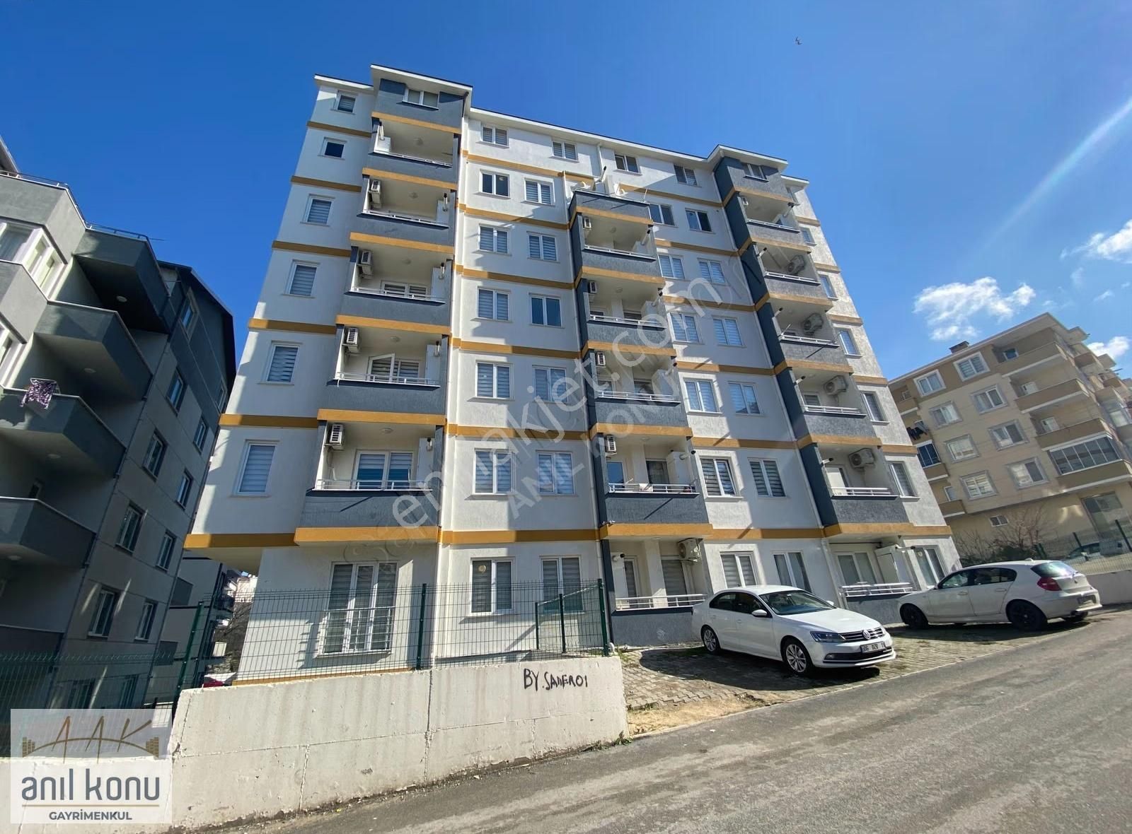 Anıl Konu'dan | Görükle Merkez'de | 2+1 Eşyalı Satılık Daire - Görsel 17