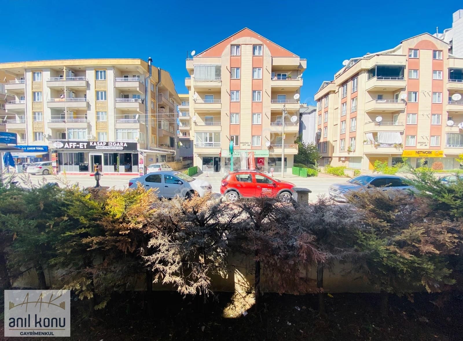 Anıl Konu'dan Görükle | Plaza Sitesi | 1+1 Eşyalı Satılık Daire - Görsel 7