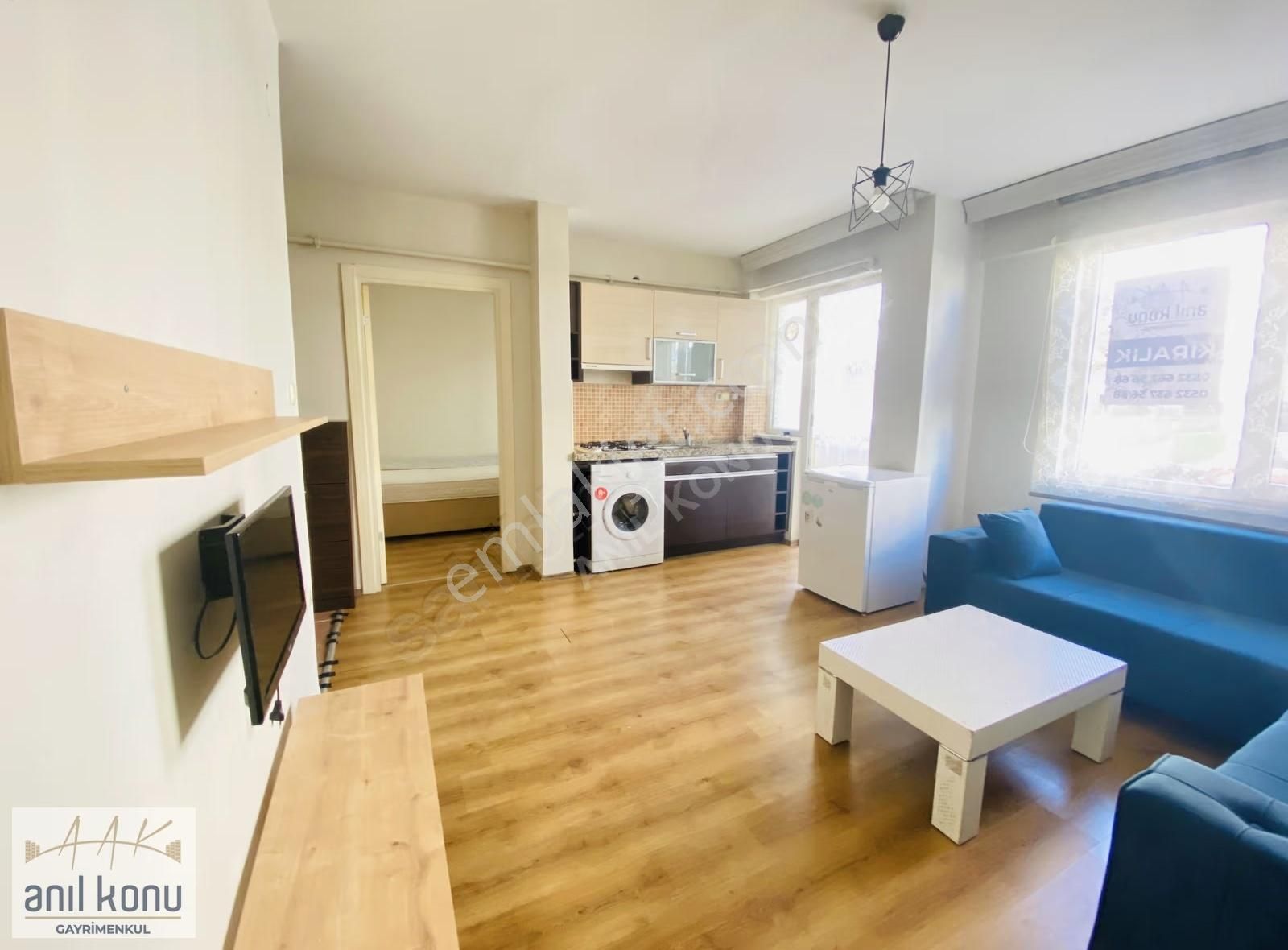 Anıl Konu'dan Görükle | Plaza Sitesi | 1+1 Eşyalı Satılık Daire - Görsel 17