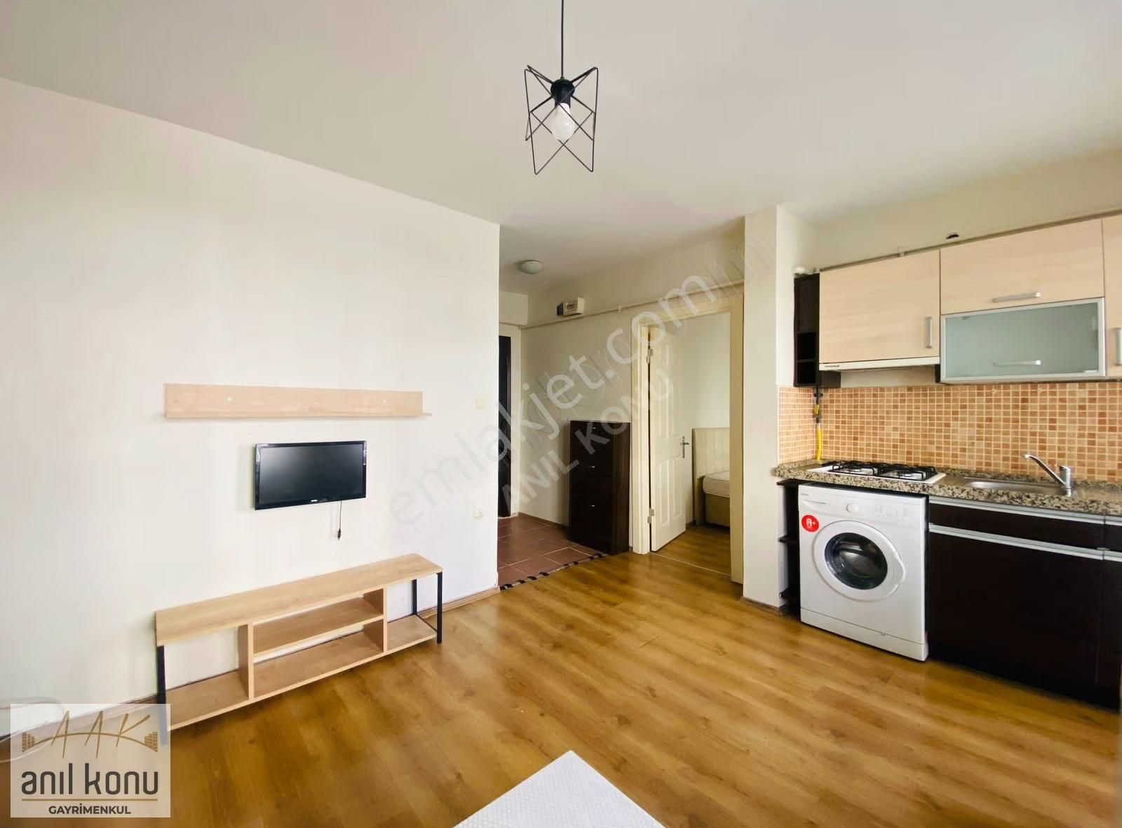 Anıl Konu'dan Görükle | Plaza Sitesi | 1+1 Eşyalı Satılık Daire - Görsel 24