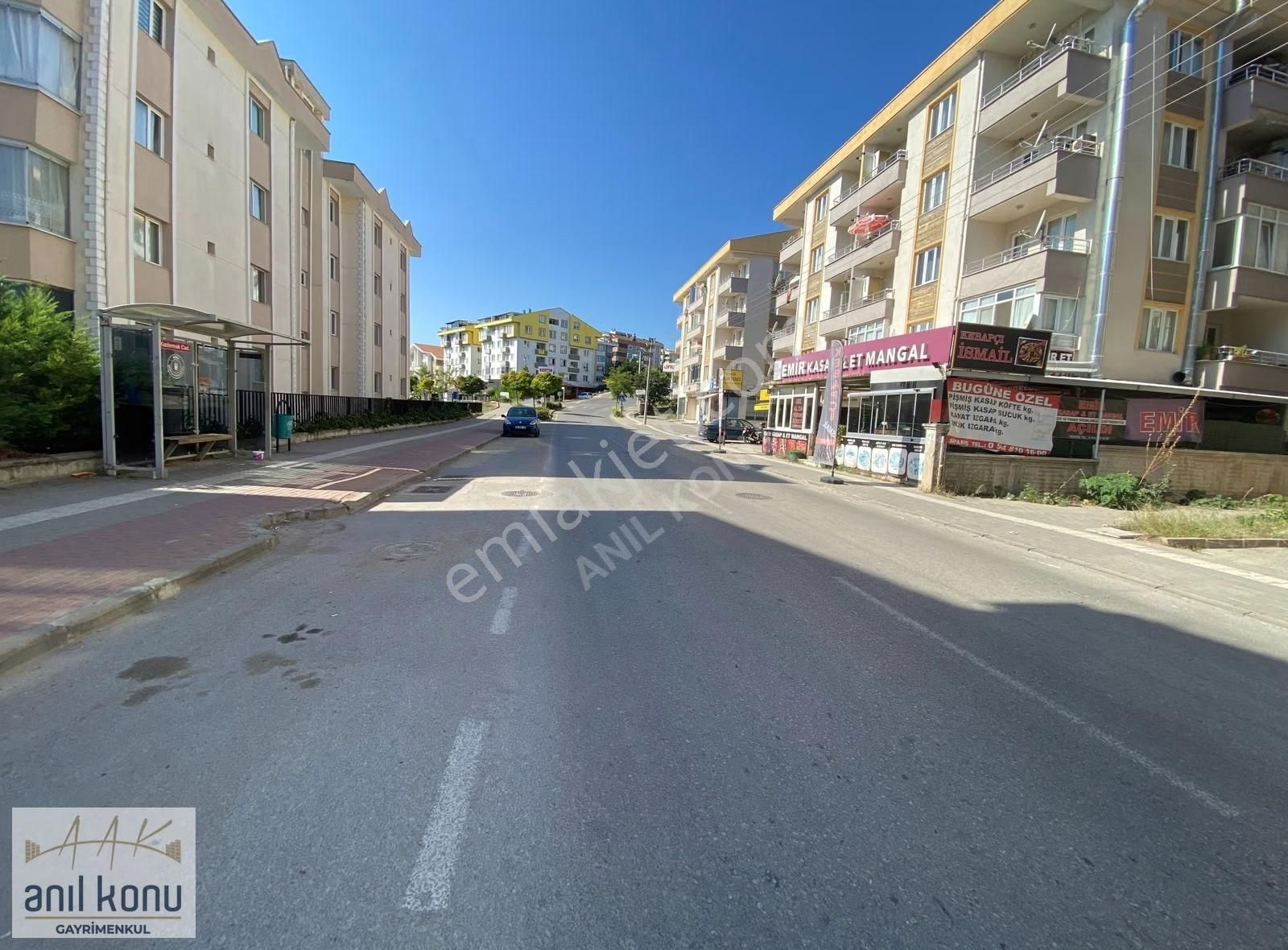 Anıl Konu'dan Görükle | Plaza Sitesi | 1+1 Eşyalı Satılık Daire - Görsel 16