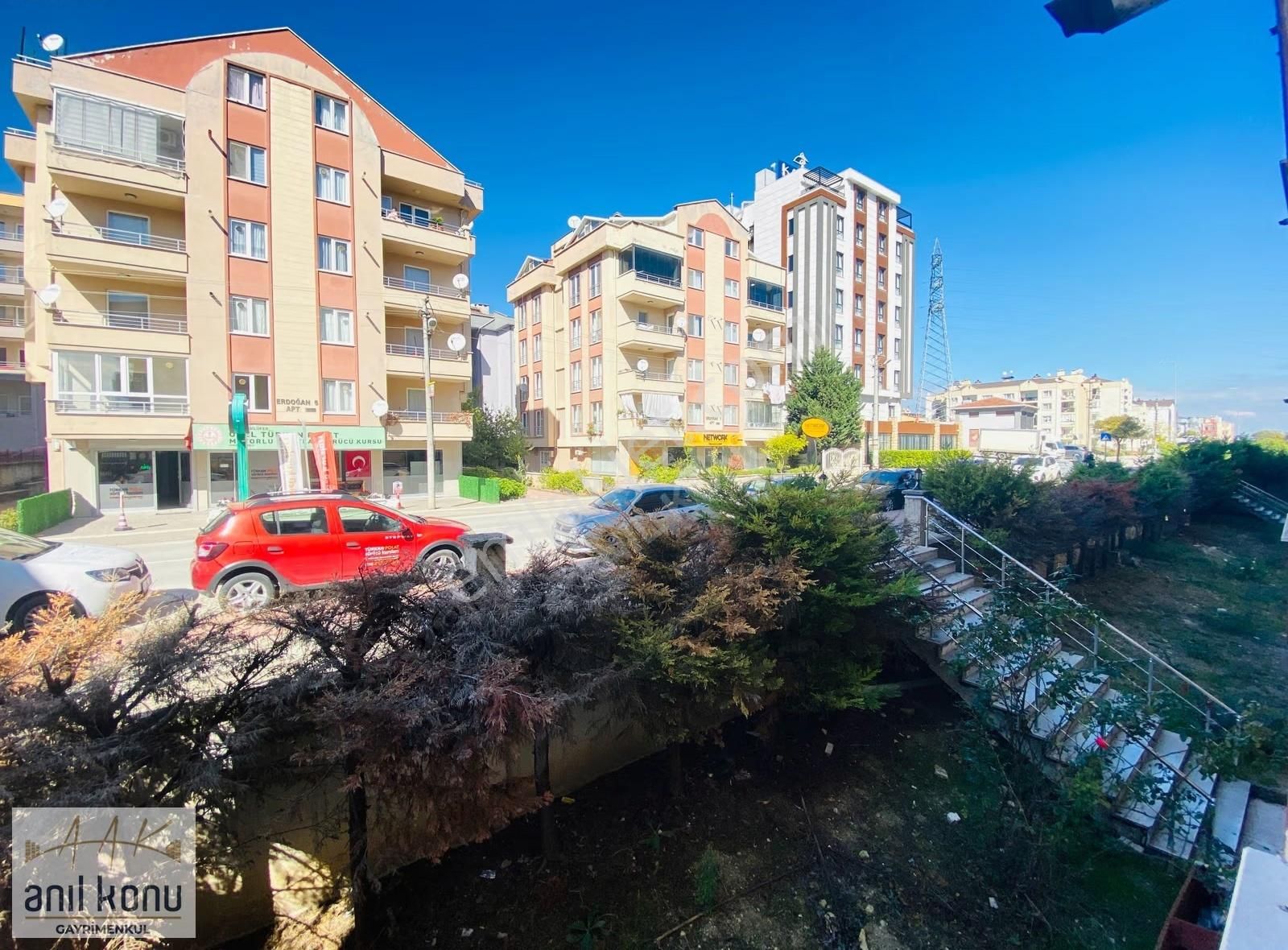 Anıl Konu'dan Görükle | Plaza Sitesi | 1+1 Eşyalı Satılık Daire - Görsel 4