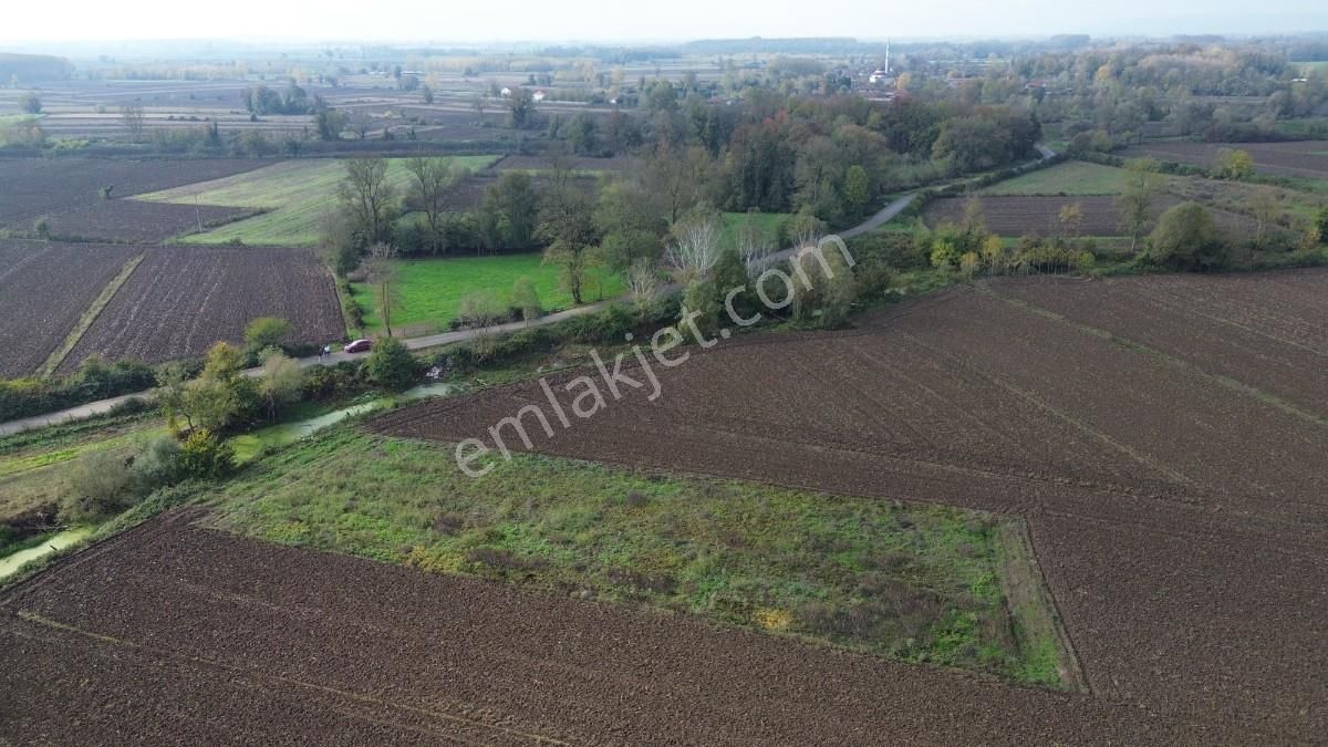 Hendek Sukenarında Satılık 1.865 M² Tarla Kanal Cepheli - Görsel 4