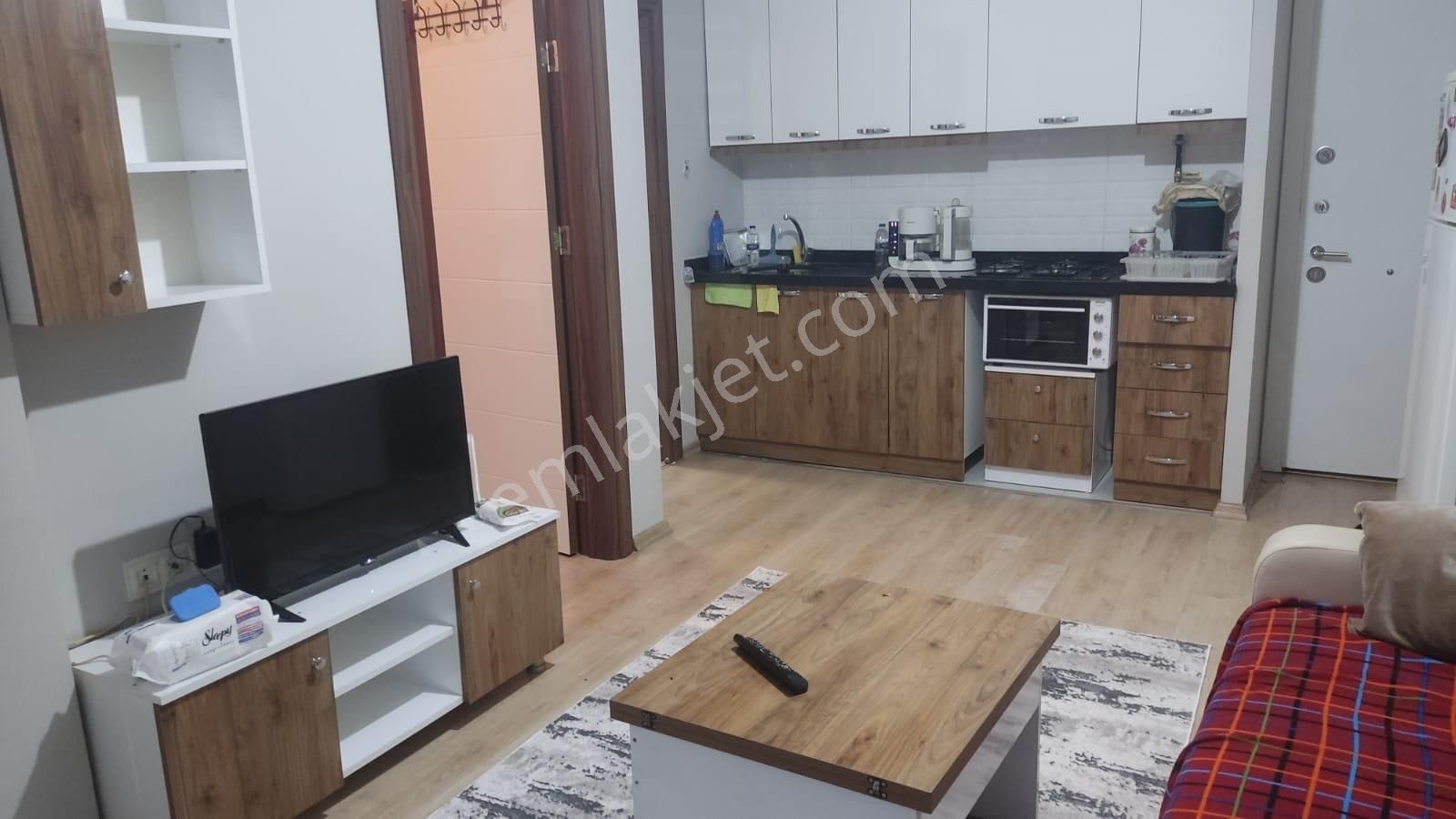 Görükle'de Eşyalı Abonelikleri Açık 1+1 Kiralık Daire - Görsel 2