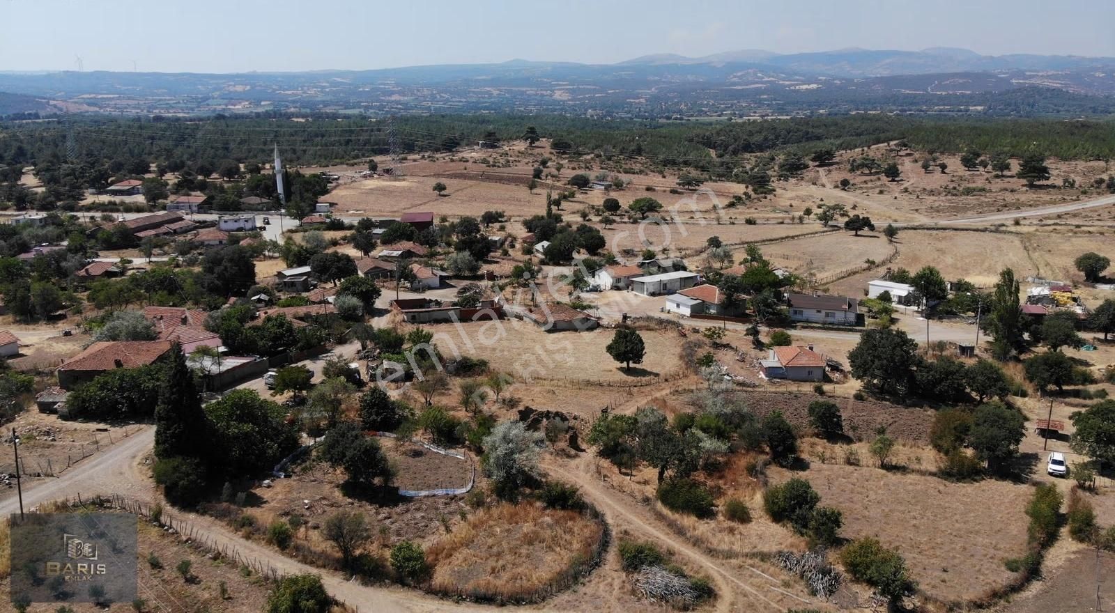 Çanakkale Ezine Karagömlek Köyünde Satılık Arsa - Görsel 6