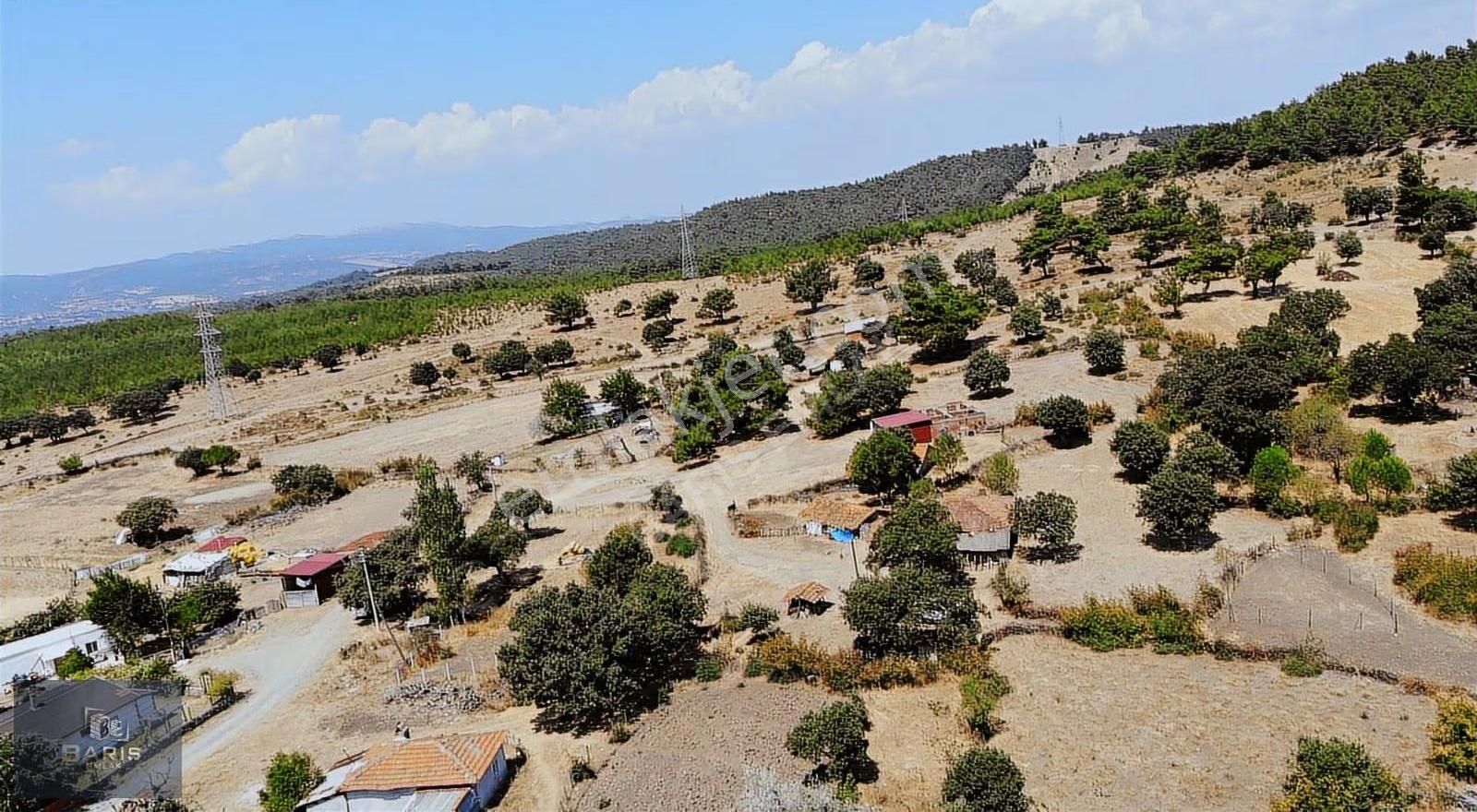 Çanakkale Ezine Karagömlek Köyünde Satılık Arsa - Görsel 9