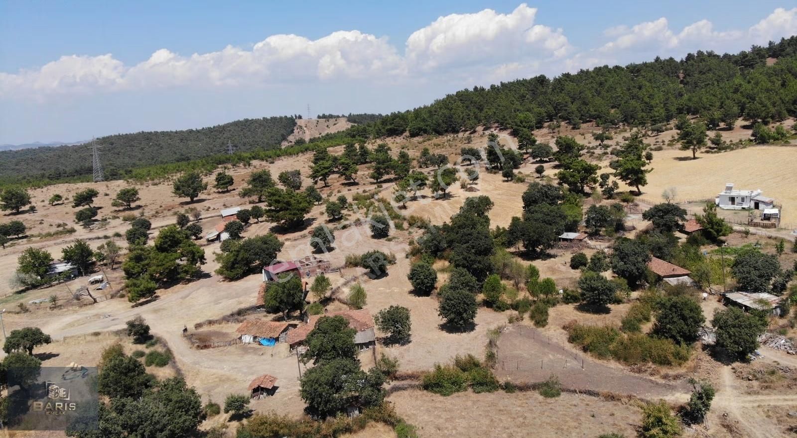 Çanakkale Ezine Karagömlek Köyünde Satılık Arsa - Görsel 14
