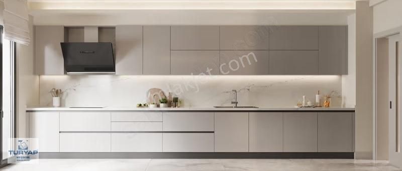 Turyap'tan Tane Bahçe Satılık Peyzaj Kış Bahçeli 4,5+1 Daire - Görsel 10