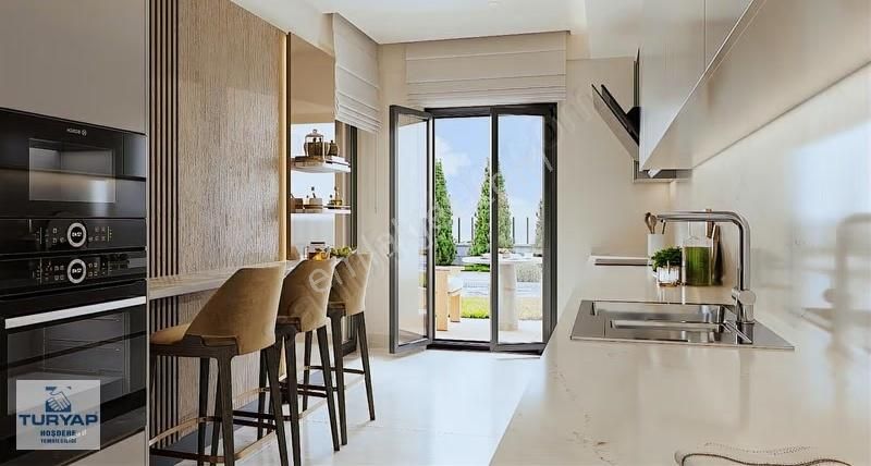 Turyap'tan Tane Bahçe Satılık Peyzaj Kış Bahçeli 4,5+1 Daire - Görsel 9