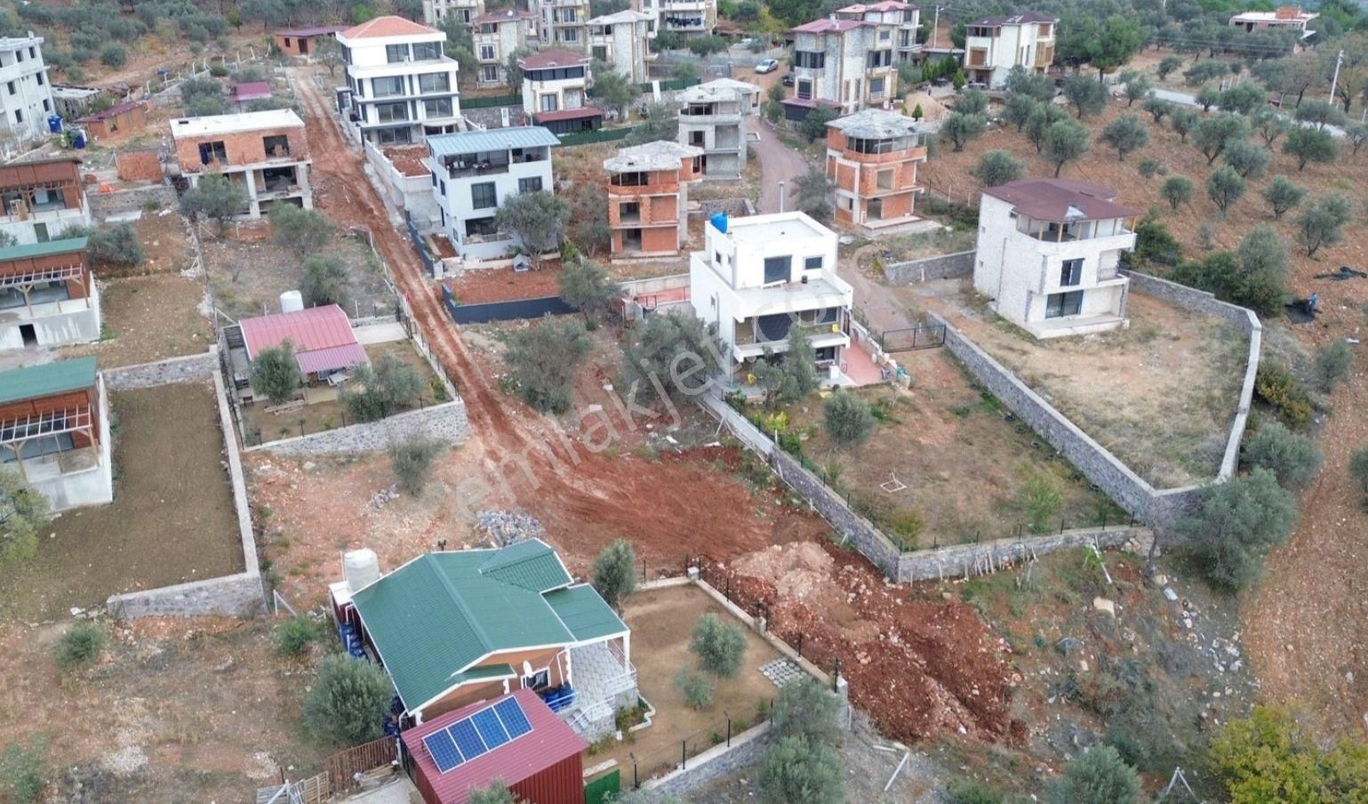 Damlacık Köy İçinde 300m2 Arsa - Görsel 5