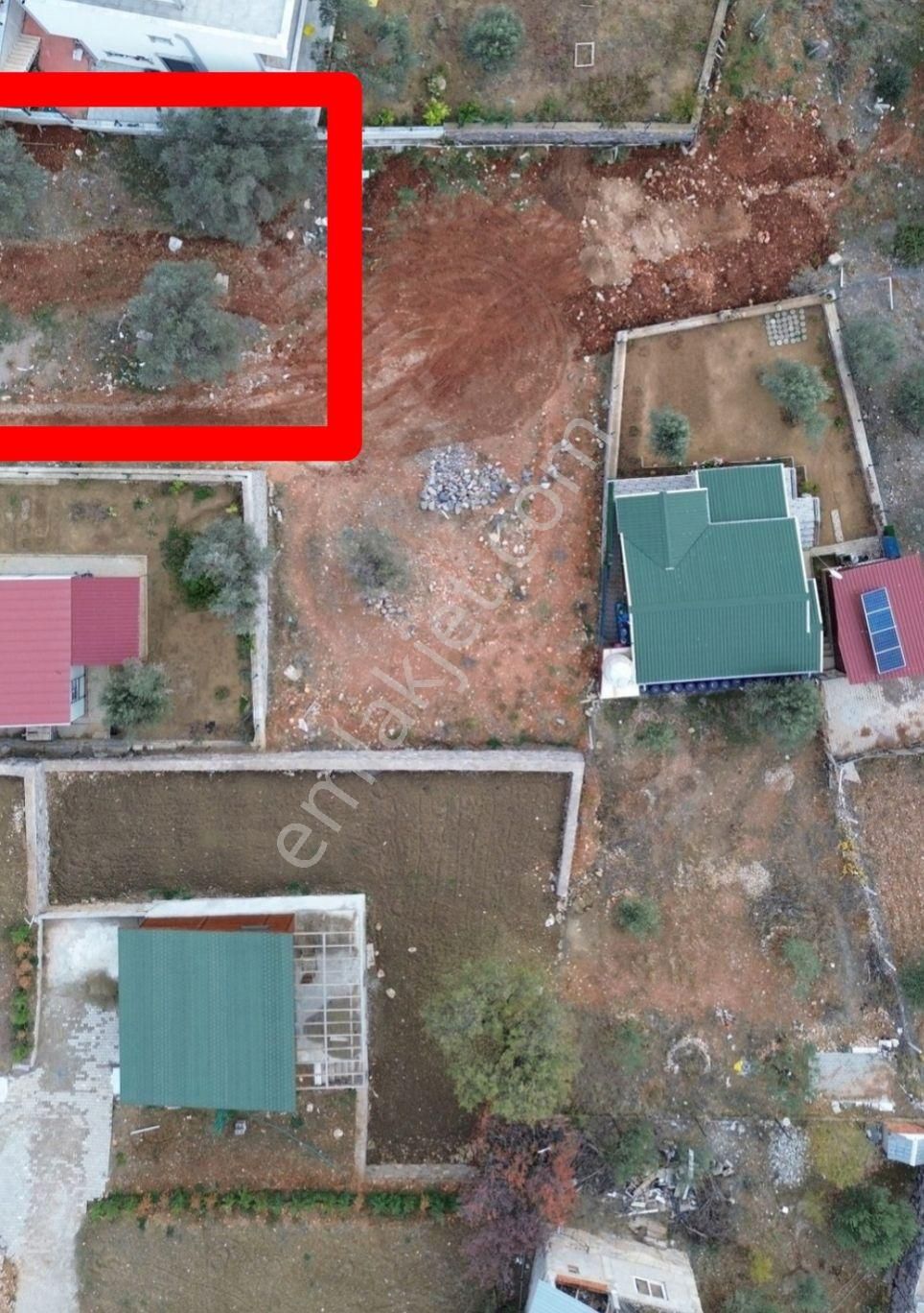 Damlacık Köy İçinde 300m2 Arsa - Görsel 7