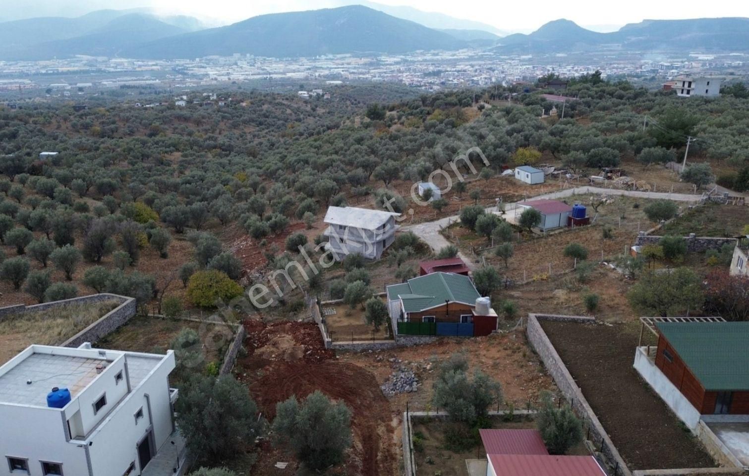 Damlacık Köy İçinde 300m2 Arsa - Görsel 8