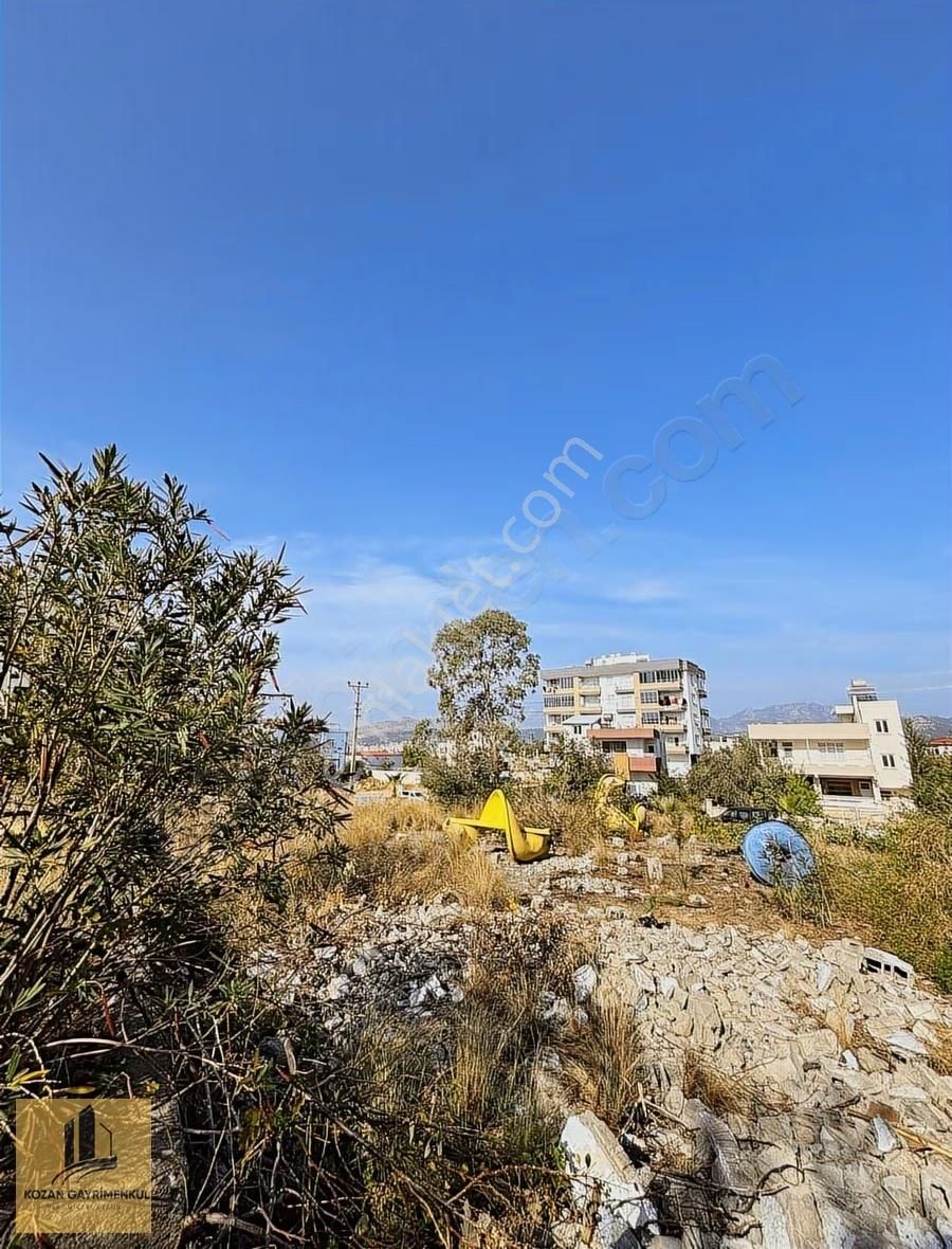 Kozan Gayrimenkul'den Sis Müzikhol Karşısı Beş Kata İmarlı Arsa - Görsel 2