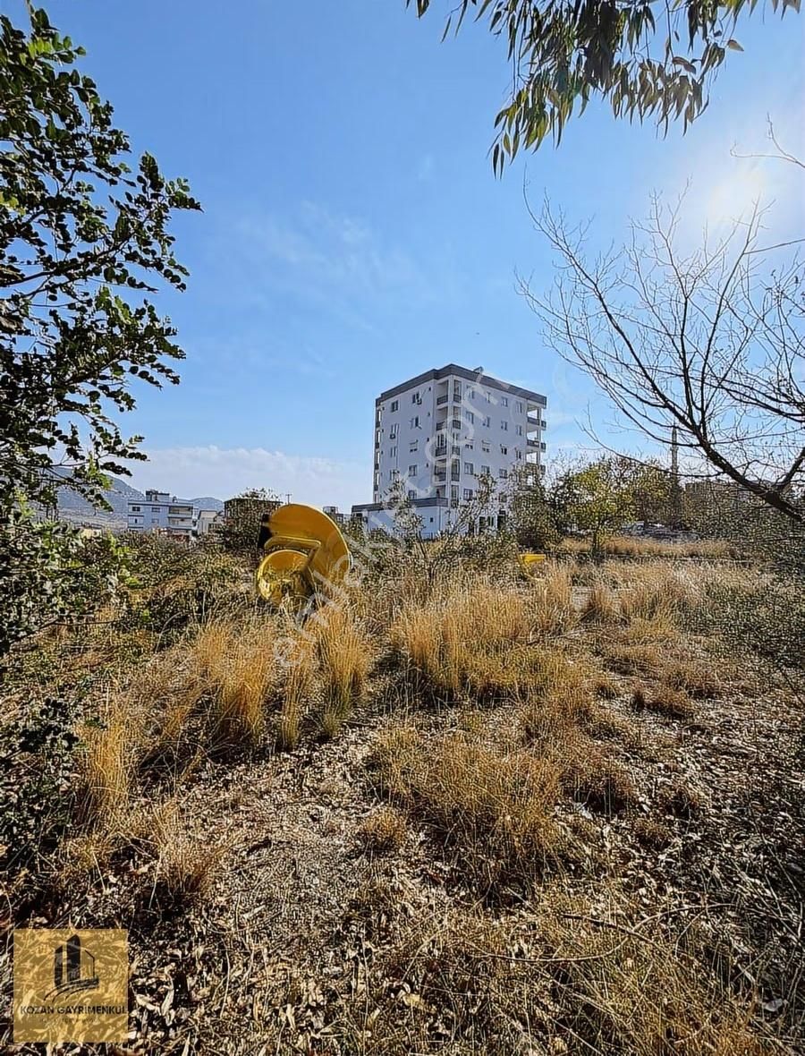 Kozan Gayrimenkul'den Sis Müzikhol Karşısı Beş Kata İmarlı Arsa - Görsel 3