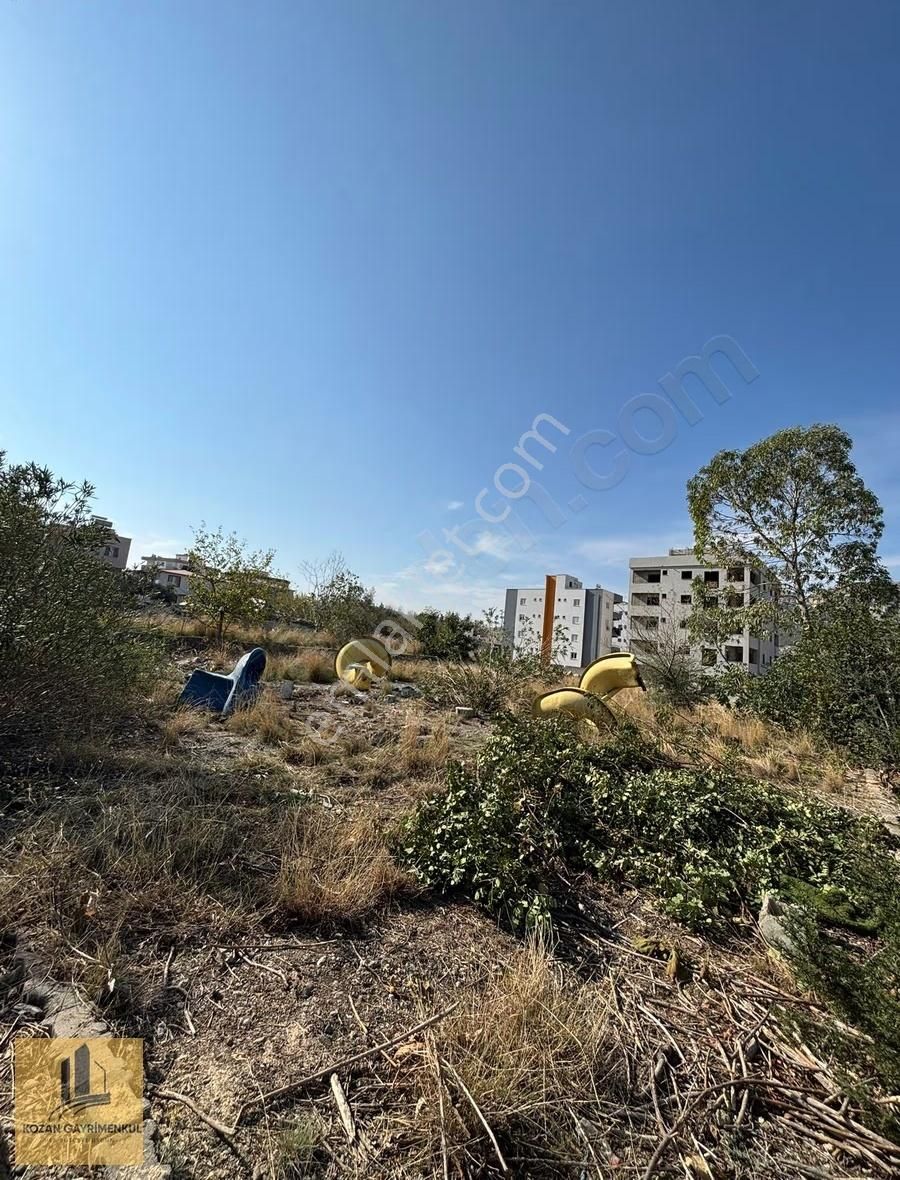 Kozan Gayrimenkul'den Sis Müzikhol Karşısı Beş Kata İmarlı Arsa - Görsel 8