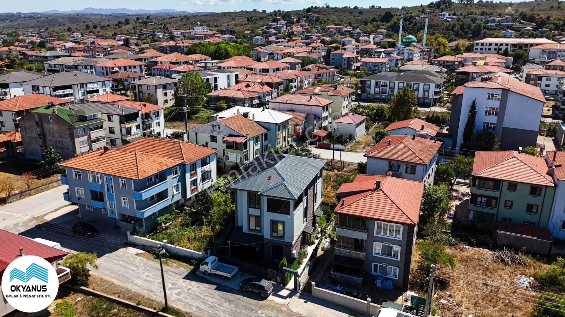 Sakarya Karasuda 4+1 Müstakil Lüks Villa!!! - Görsel 7