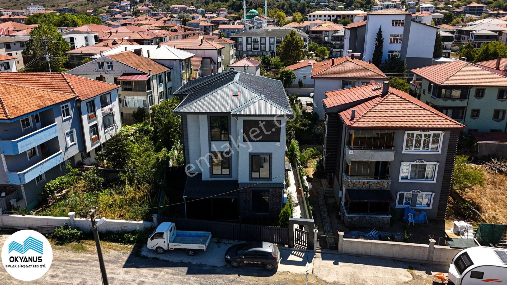 Sakarya Karasuda 4+1 Müstakil Lüks Villa!!! - Görsel 2