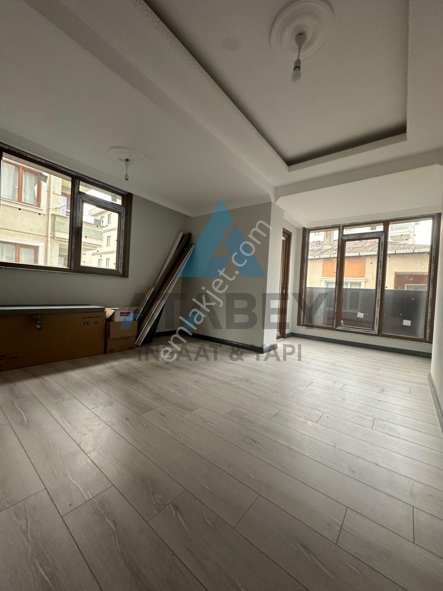 Satılık Sıfır 2+1 90 M2 Ara Kat Daire Aydınlar Mahallesi - Görsel 13