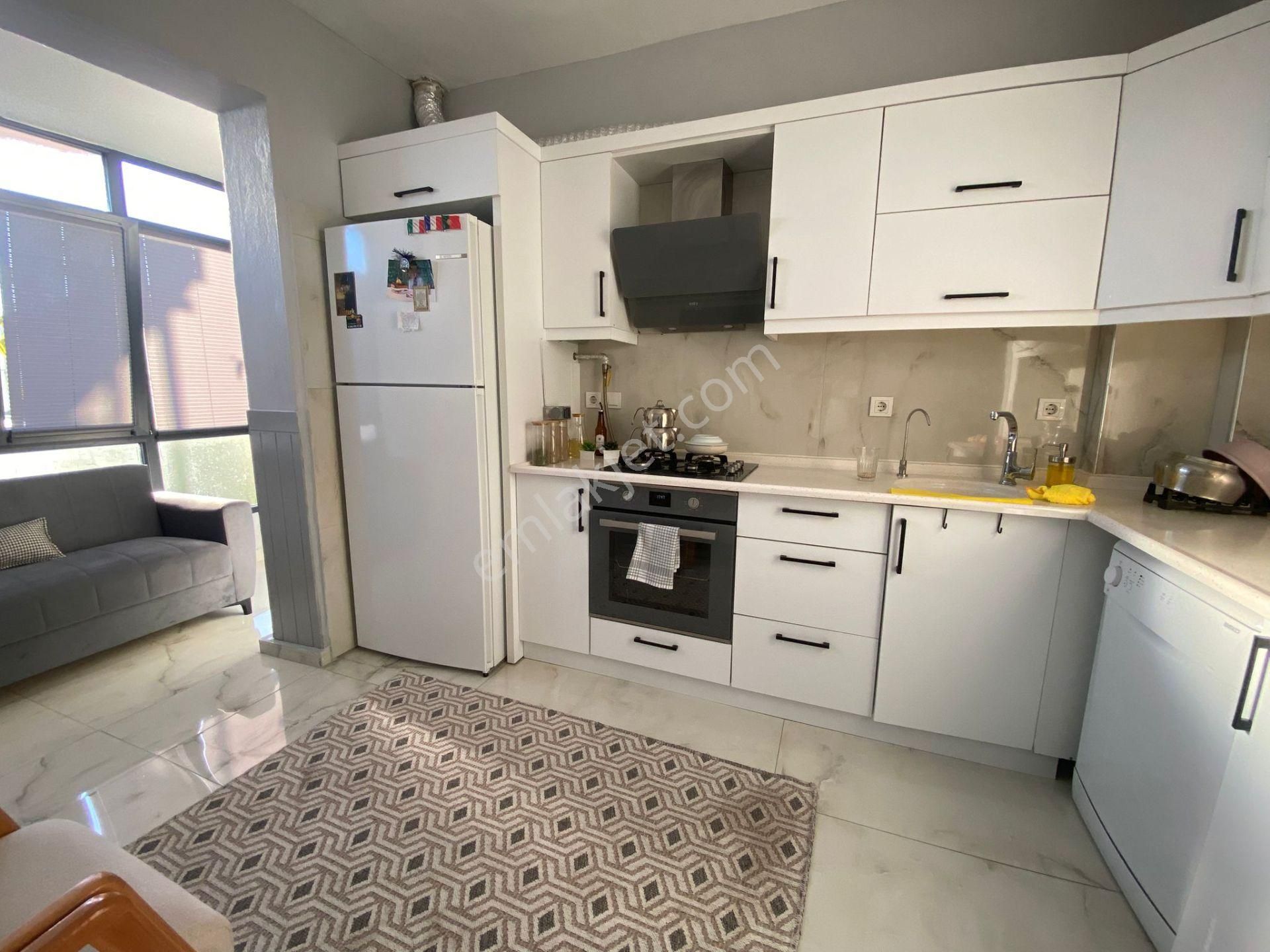 Acill Buca Yaylacık Mah.de Erdem Caddesi Yakını 2+1 80m2 Dgazlı Full Tadilatlı Satılıı Daire - Görsel 15