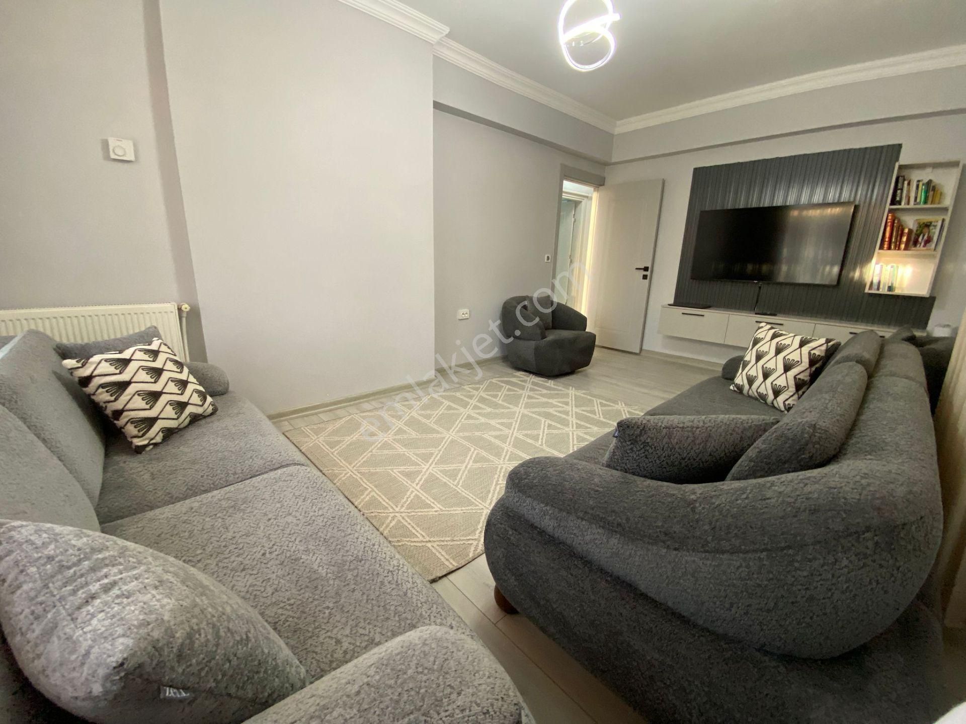 Acill Buca Yaylacık Mah.de Erdem Caddesi Yakını 2+1 80m2 Dgazlı Full Tadilatlı Satılıı Daire - Görsel 2