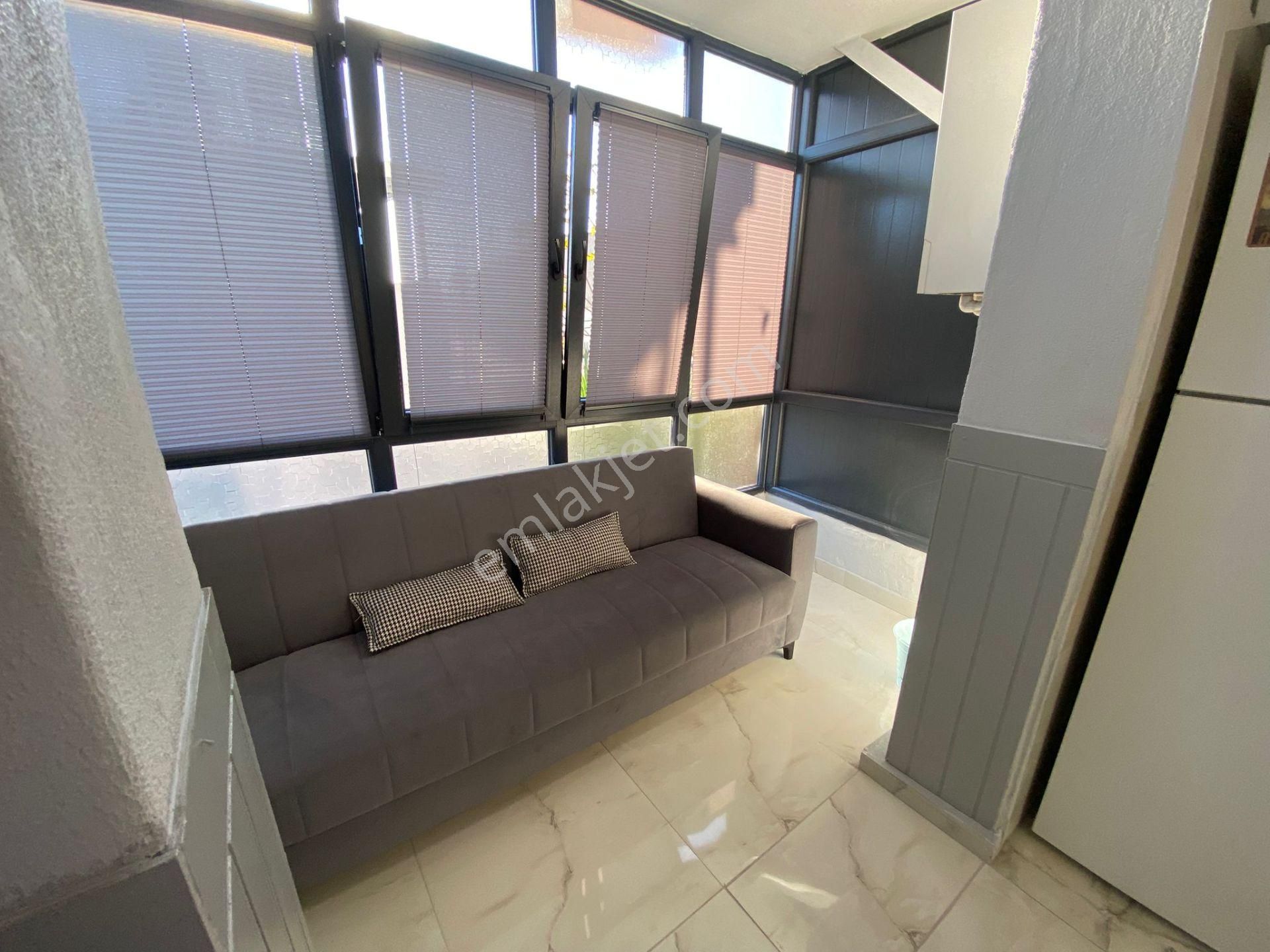 Acill Buca Yaylacık Mah.de Erdem Caddesi Yakını 2+1 80m2 Dgazlı Full Tadilatlı Satılıı Daire - Görsel 24