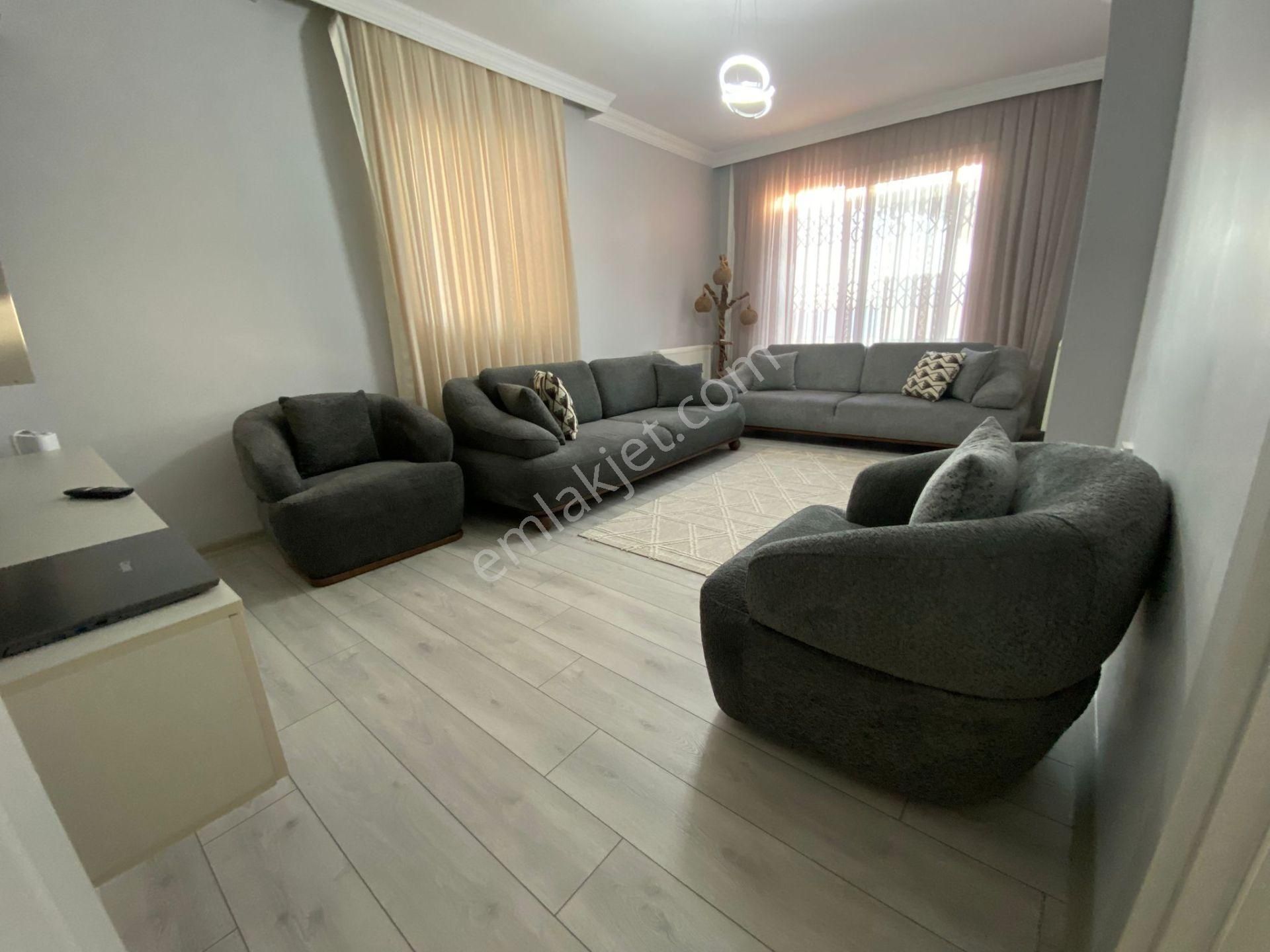 Acill Buca Yaylacık Mah.de Erdem Caddesi Yakını 2+1 80m2 Dgazlı Full Tadilatlı Satılıı Daire - Görsel 3