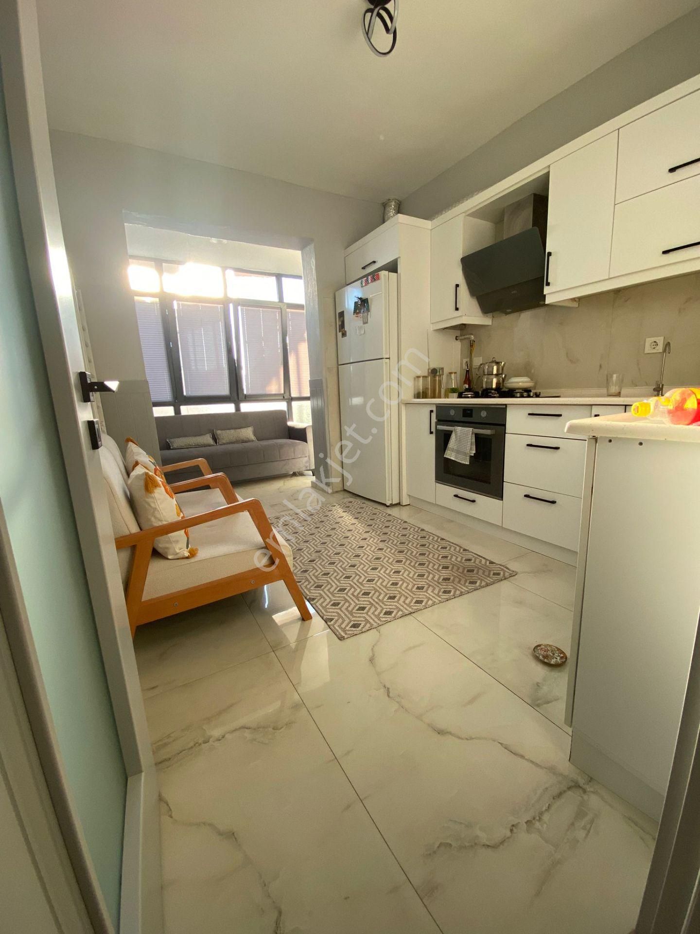 Acill Buca Yaylacık Mah.de Erdem Caddesi Yakını 2+1 80m2 Dgazlı Full Tadilatlı Satılıı Daire - Görsel 14