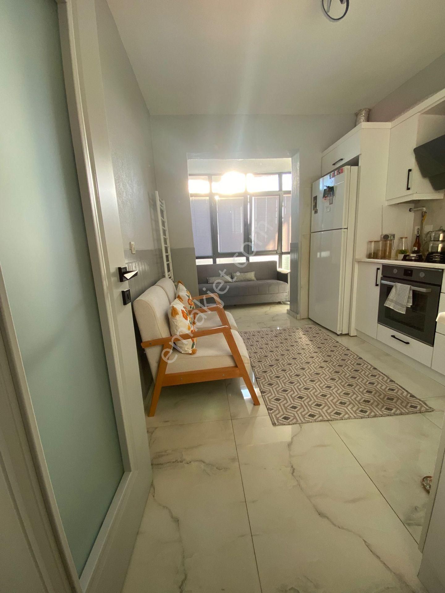 Acill Buca Yaylacık Mah.de Erdem Caddesi Yakını 2+1 80m2 Dgazlı Full Tadilatlı Satılıı Daire - Görsel 13