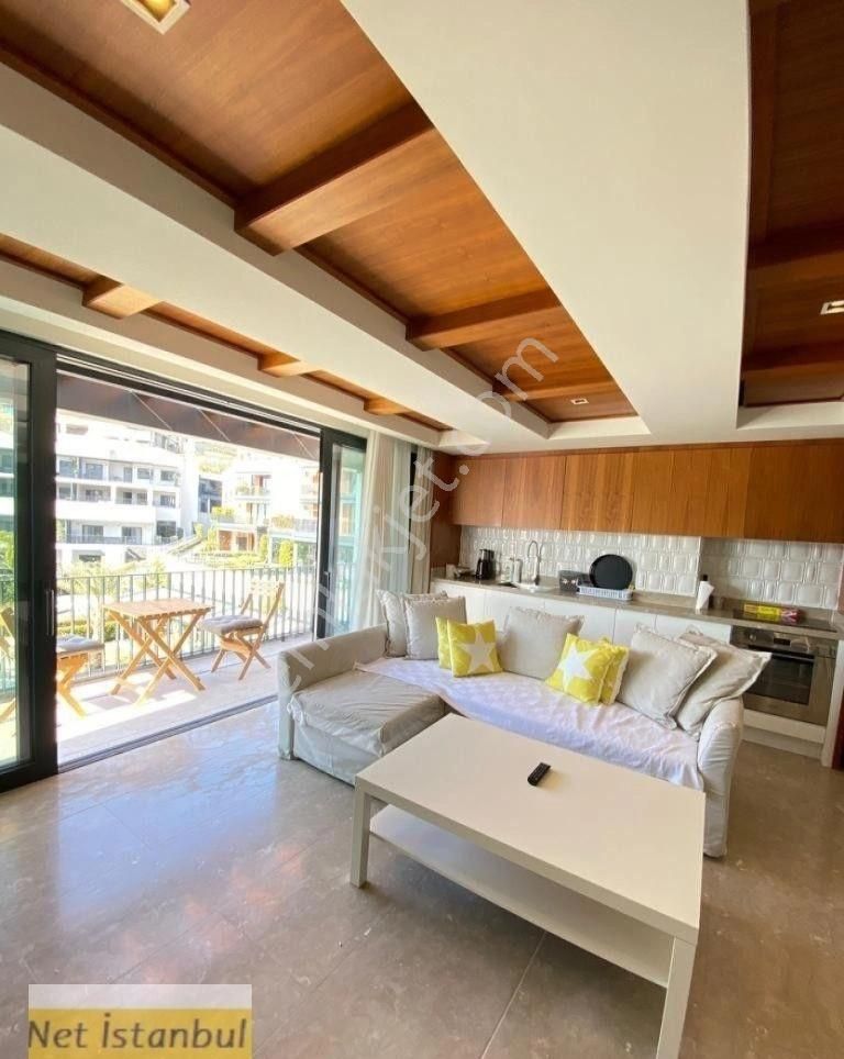 D Plaj Yalıkavak Da Kum Plajlı 2+1 Kiralık Daire - Görsel 18