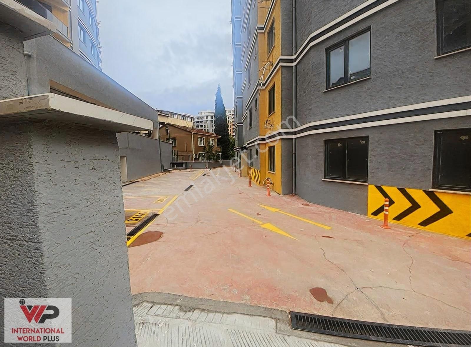 Pendik 4 Yol Masar Silver Sitesi'nde Satılık 2+1 Lüx Daire - Görsel 11