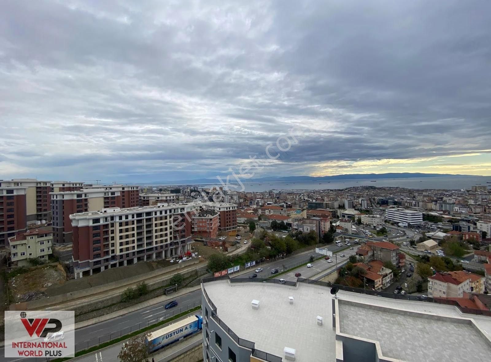 Pendik 4 Yol Masar Silver Sitesi'nde Satılık 2+1 Lüx Daire - Görsel 6