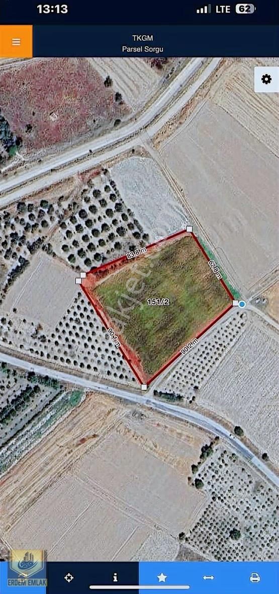 Kocayaka Mahallesin De Yatırımlık Arazi - Görsel 8