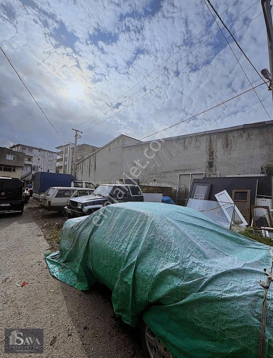 Sava Yapı Emlaktan Sanayi Sitesinde Satılık Arsa - Görsel 8