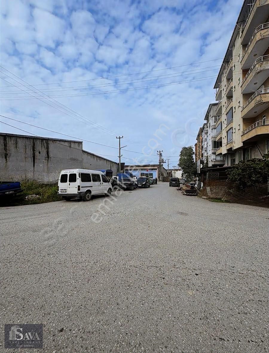 Sava Yapı Emlaktan Sanayi Sitesinde Satılık Arsa - Görsel 4