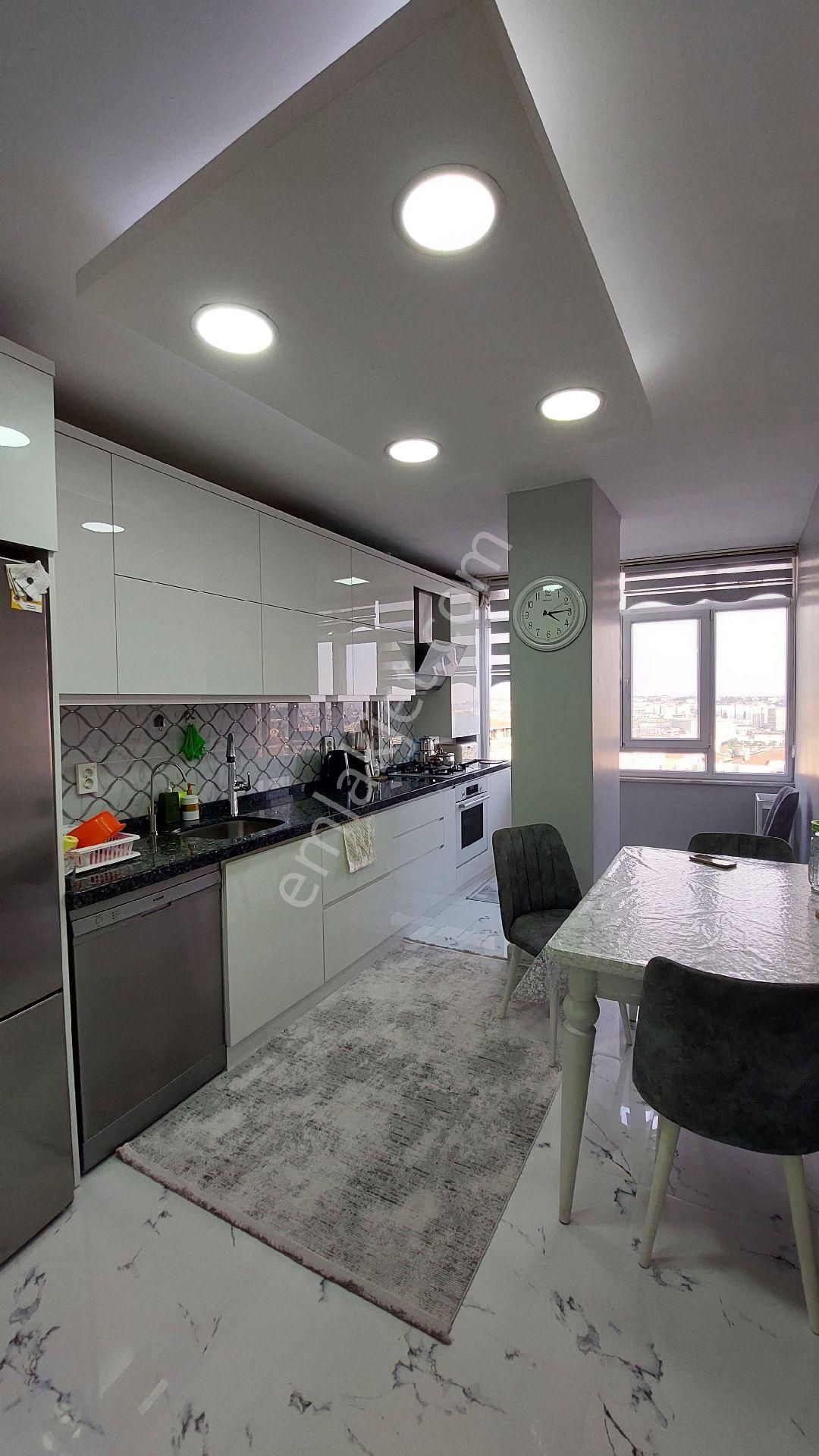 Tevekkül Geyrimankul Dan Satılık Daire Tevfikbey Mah - Görsel 14